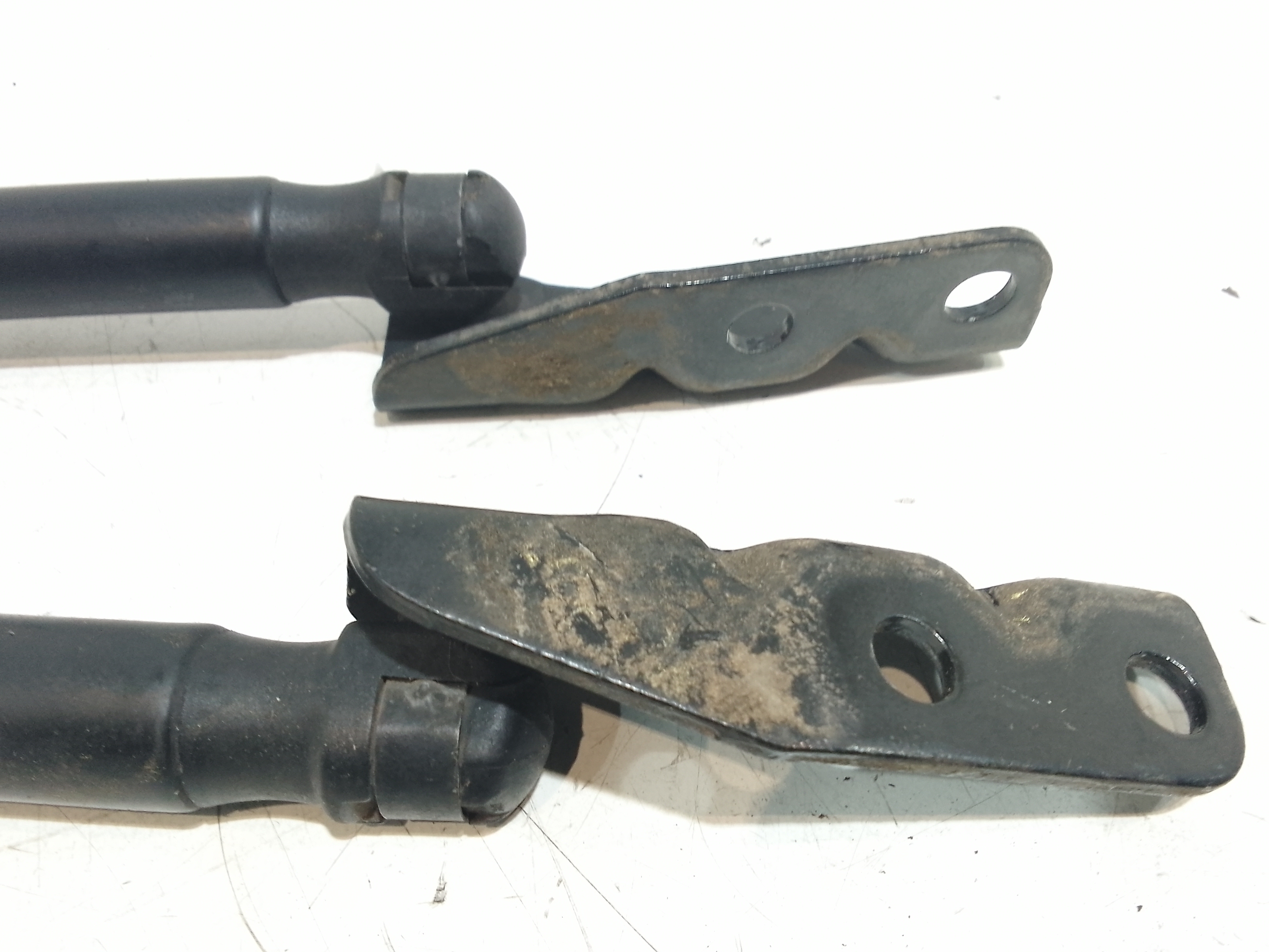 Pistoncini cofano Post. per Fiat Sedici 1 Serie (2006 - 2009)