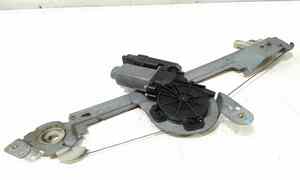 Cremagliera posteriore sinistra guida per Renault Scenic 3 Serie (2003 - 2006)