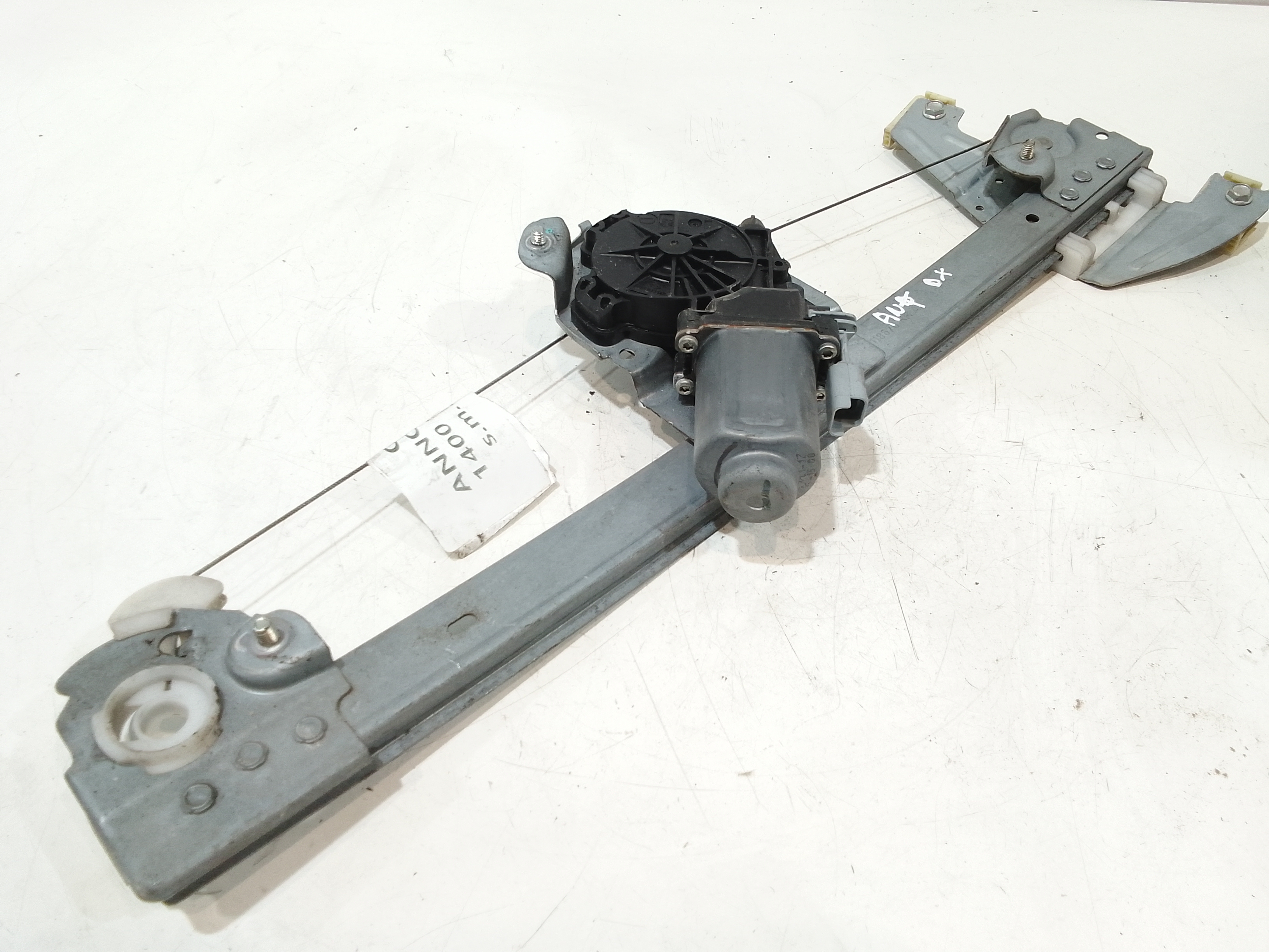 Cremagliera anteriore destra passeggero per Citroen C1 1 Serie (2005 - 2008)