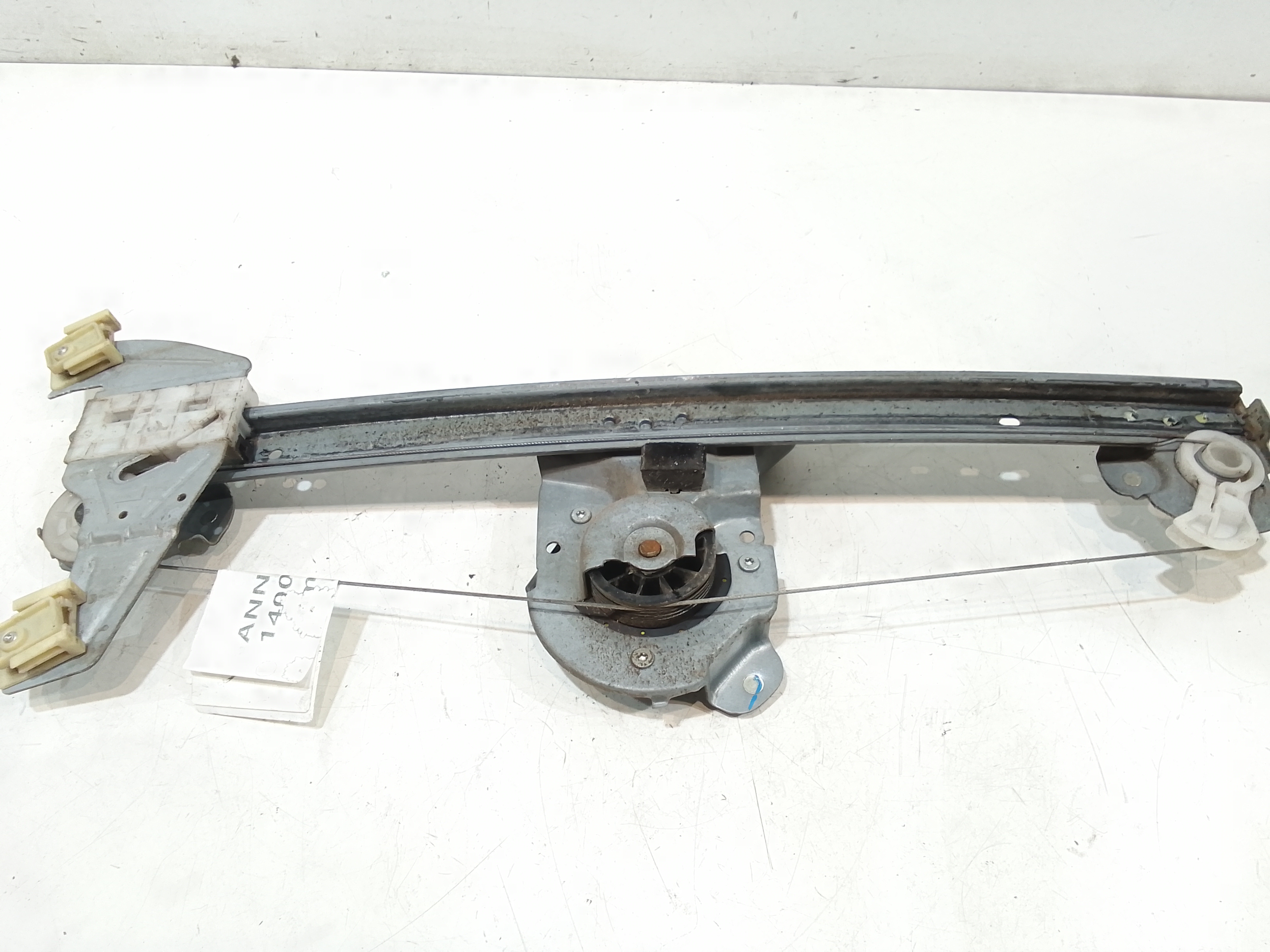 Cremagliera anteriore sinistra Guida per Citroen C1 1 Serie (2005 - 2008)