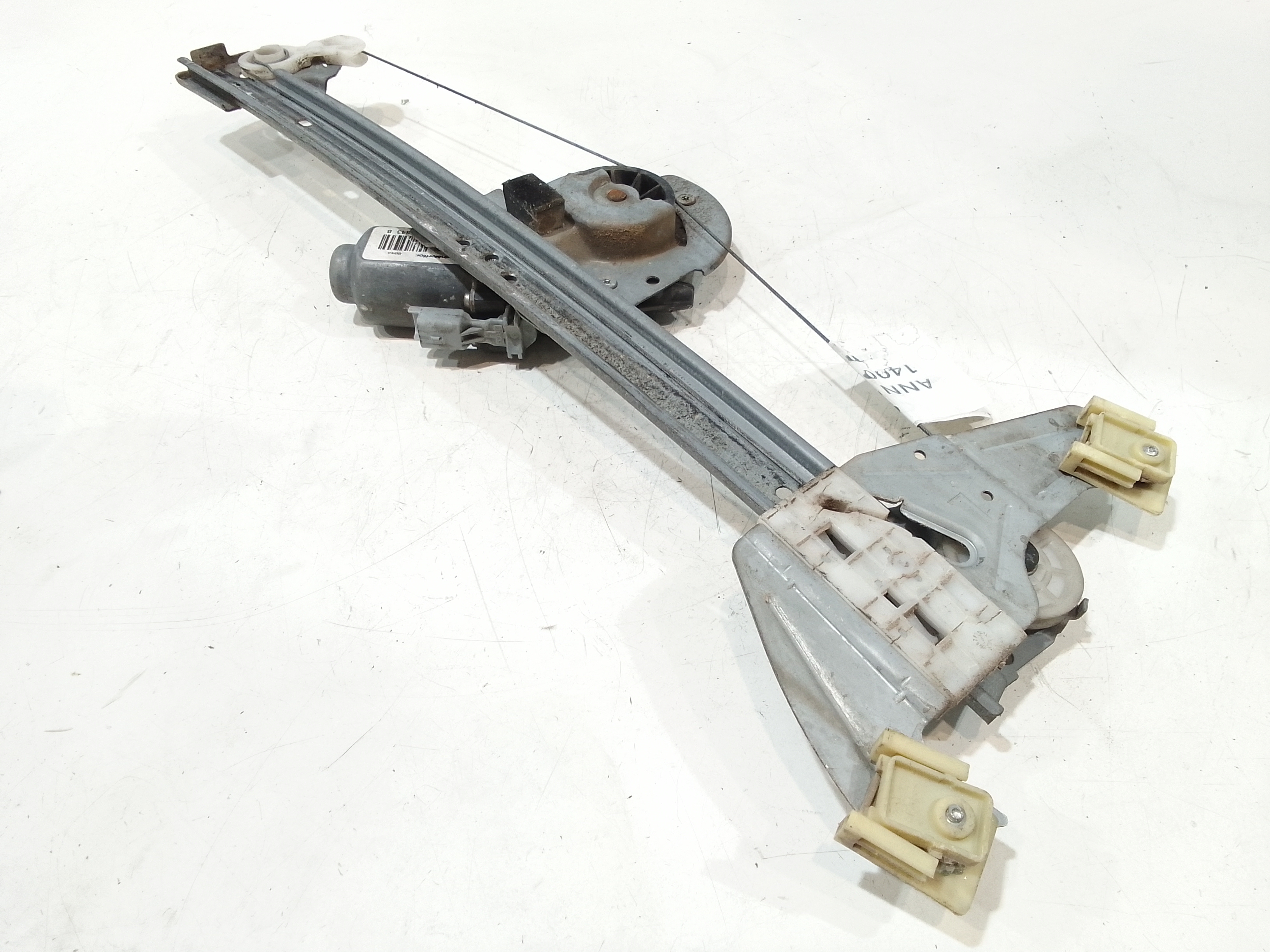 Cremagliera anteriore sinistra Guida per Citroen C1 1 Serie (2005 - 2008)