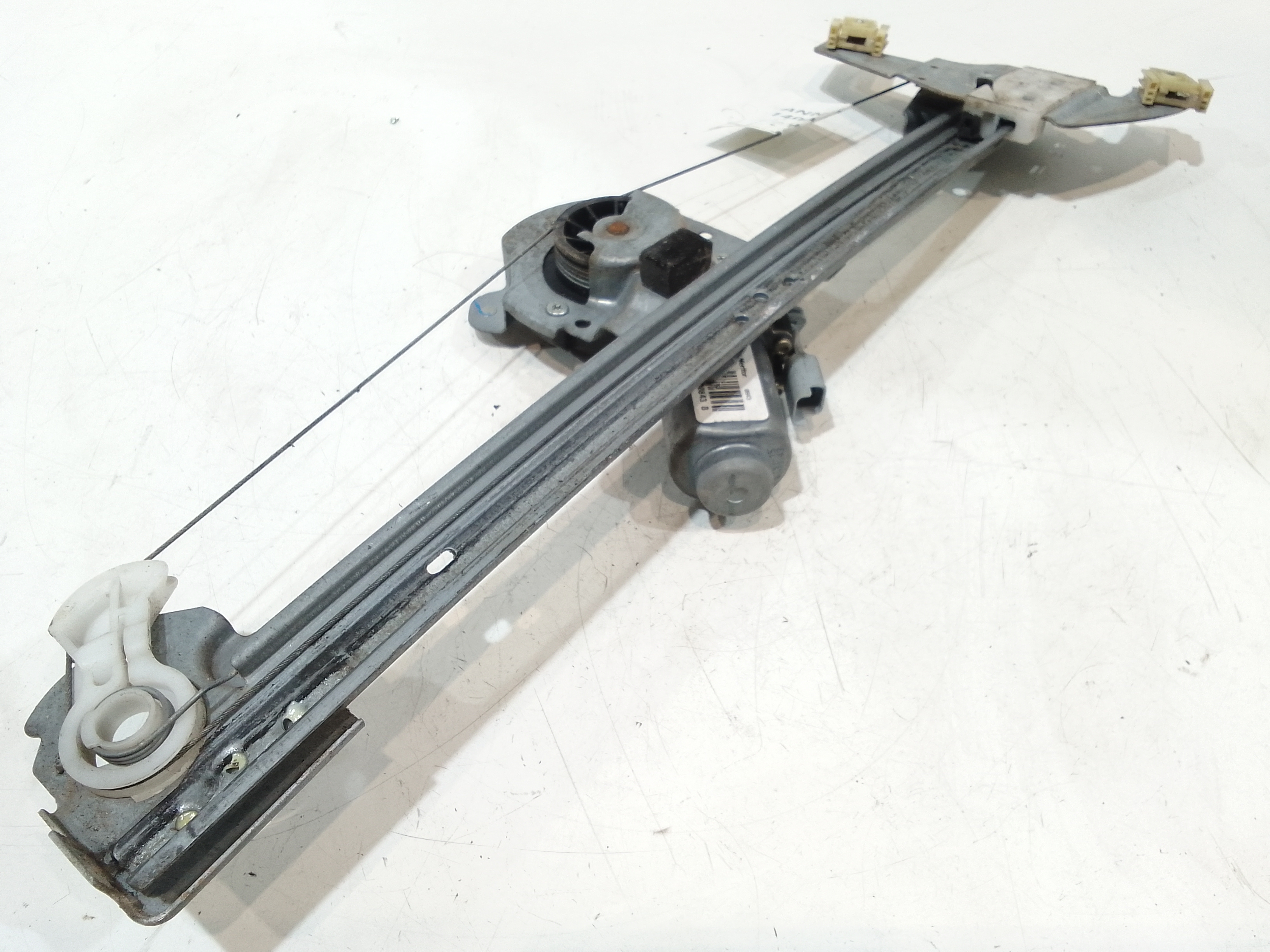 Cremagliera anteriore sinistra Guida per Citroen C1 1 Serie (2005 - 2008)