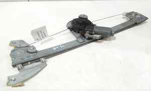 Cremagliera anteriore sinistra Guida per Citroen C1 1 Serie (2005 - 2008)