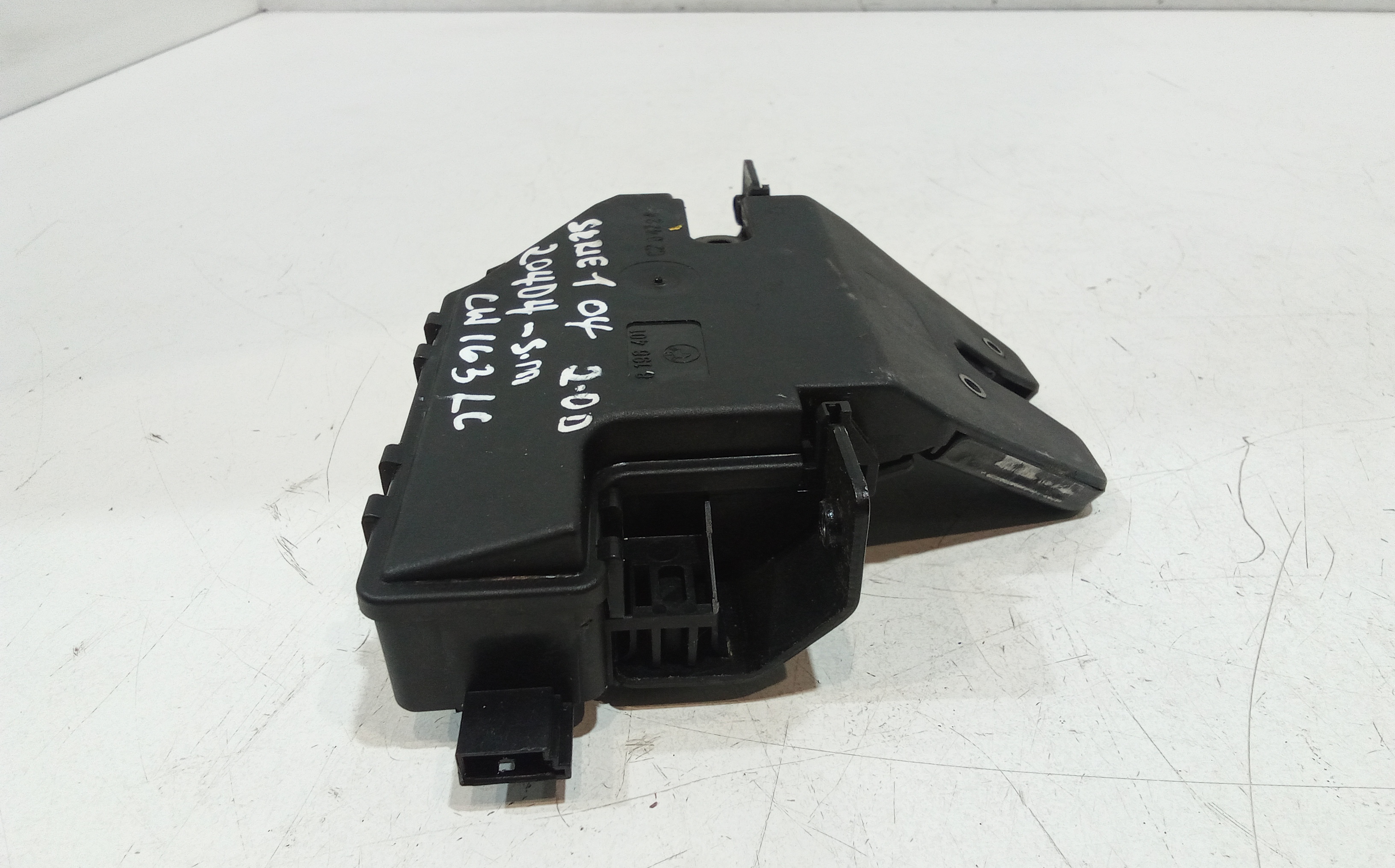 Serratura Cofano Posteriore per Bmw Serie 1 Serie (e87) (04>07) (2004 - 2007)