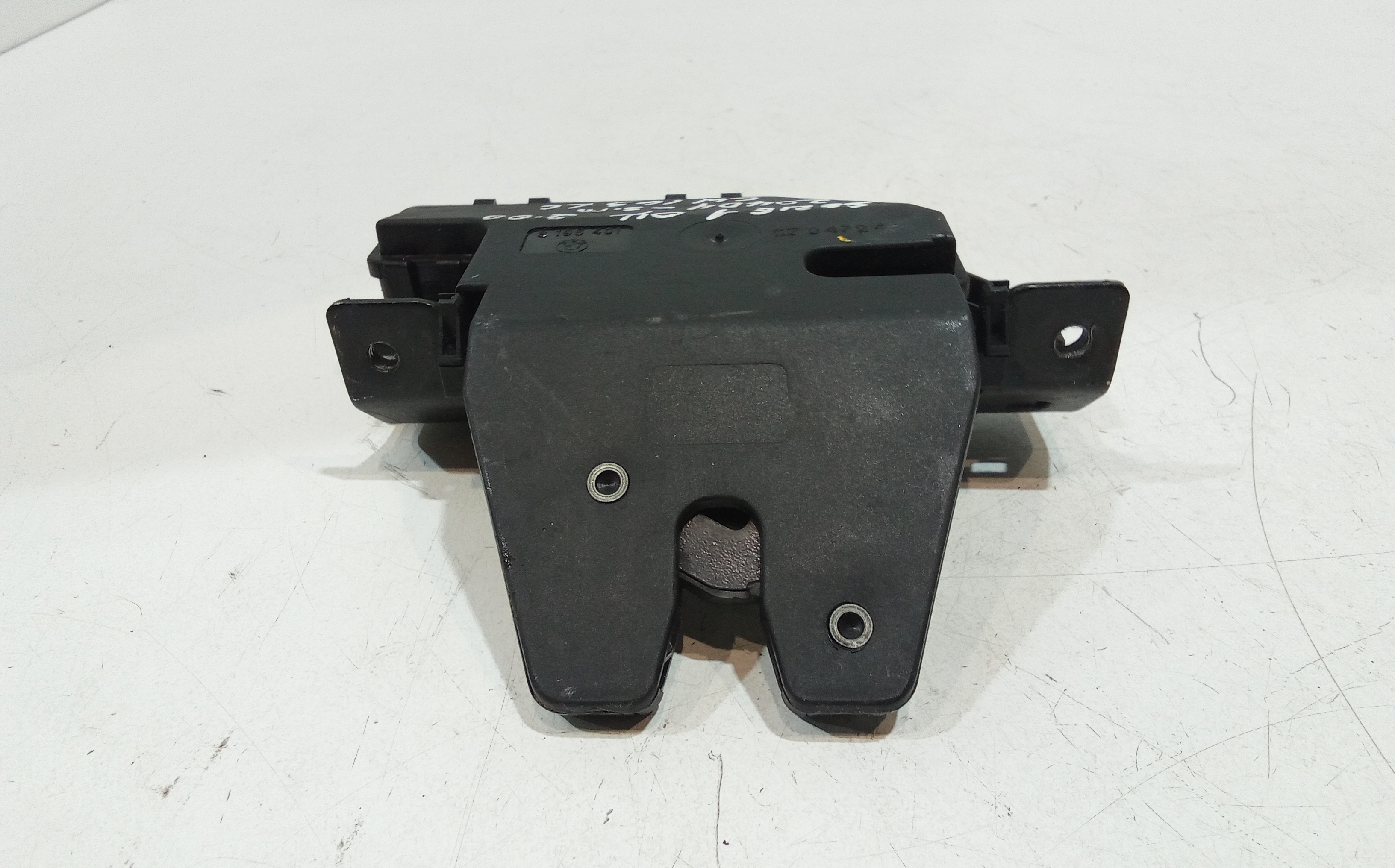 Serratura Cofano Posteriore per Bmw Serie 1 Serie (e87) (04>07) (2004 - 2007)