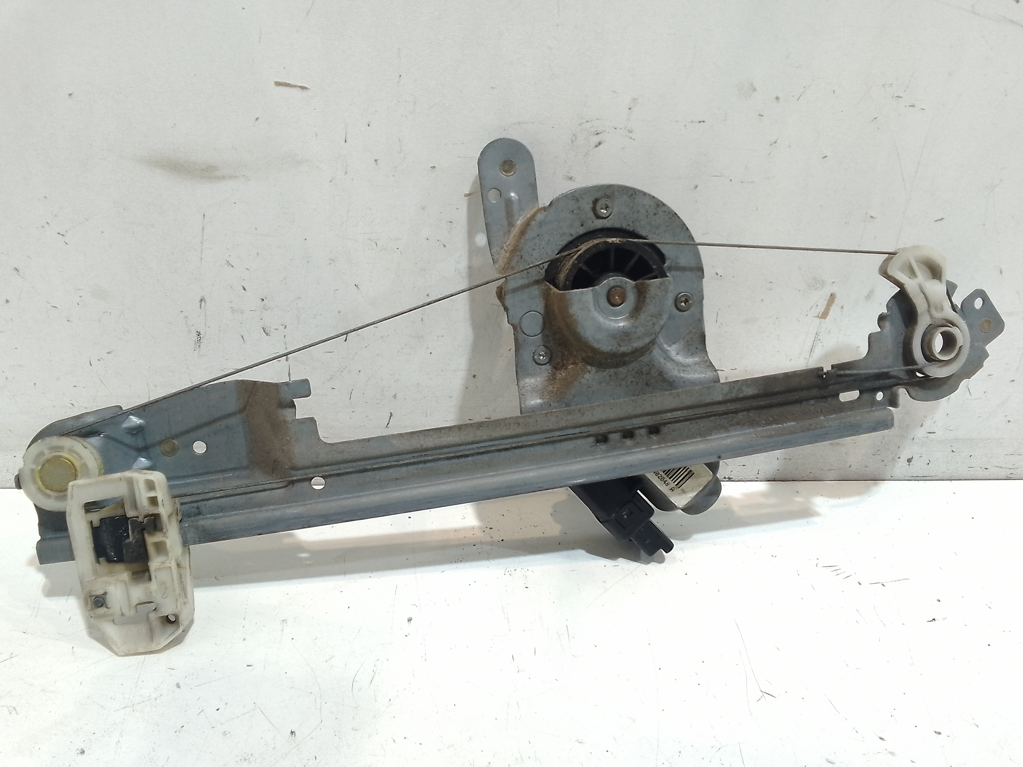 Cremagliera posteriore destra passeggero per Renault Megane Ll Serie (02>06) (2002 - 2006)