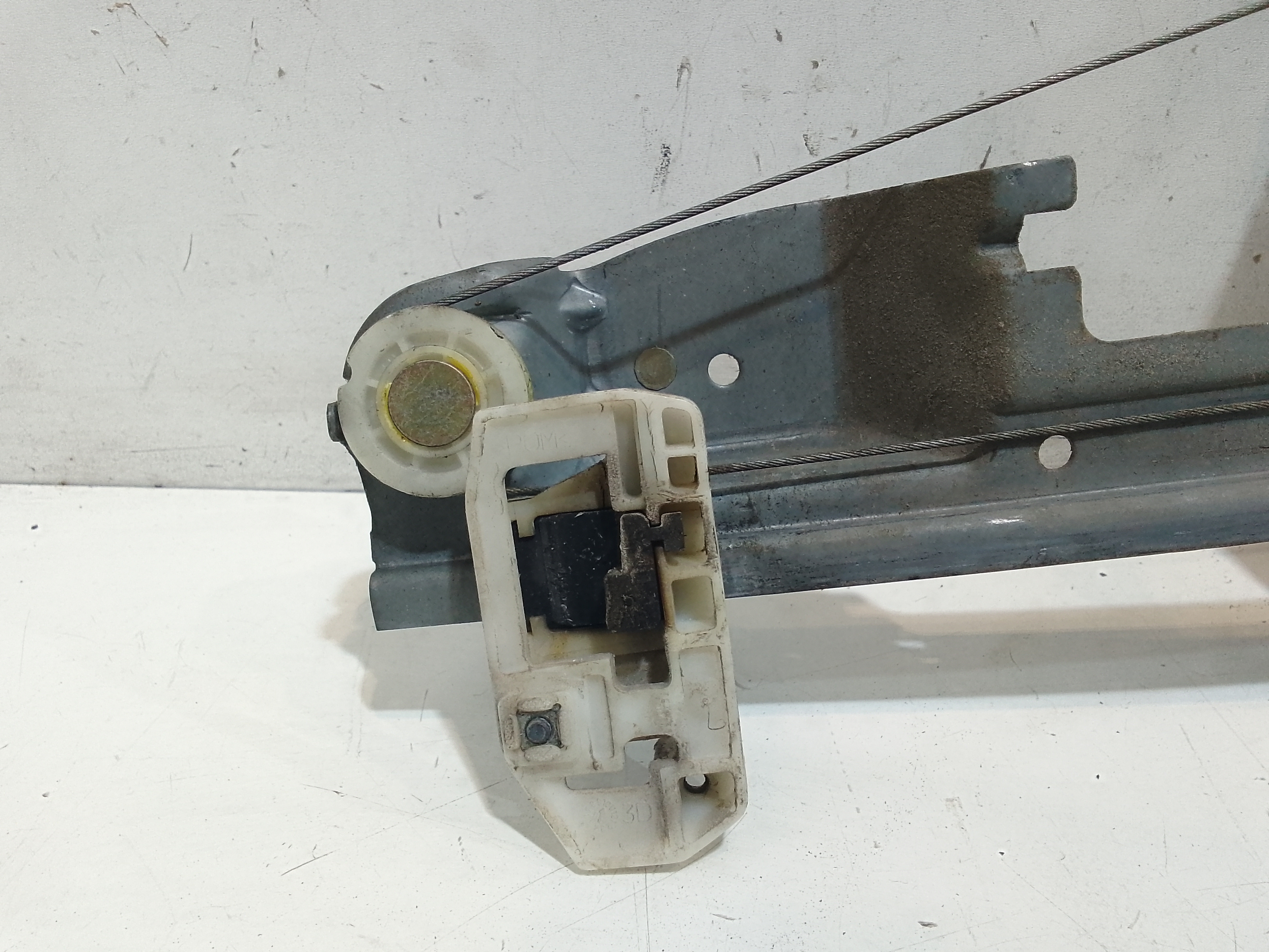 Cremagliera posteriore destra passeggero per Renault Megane Ll Serie (02>06) (2002 - 2006)