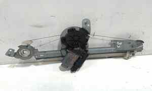 Cremagliera posteriore destra passeggero per Renault Megane Ll Serie (02>06) (2002 - 2006)