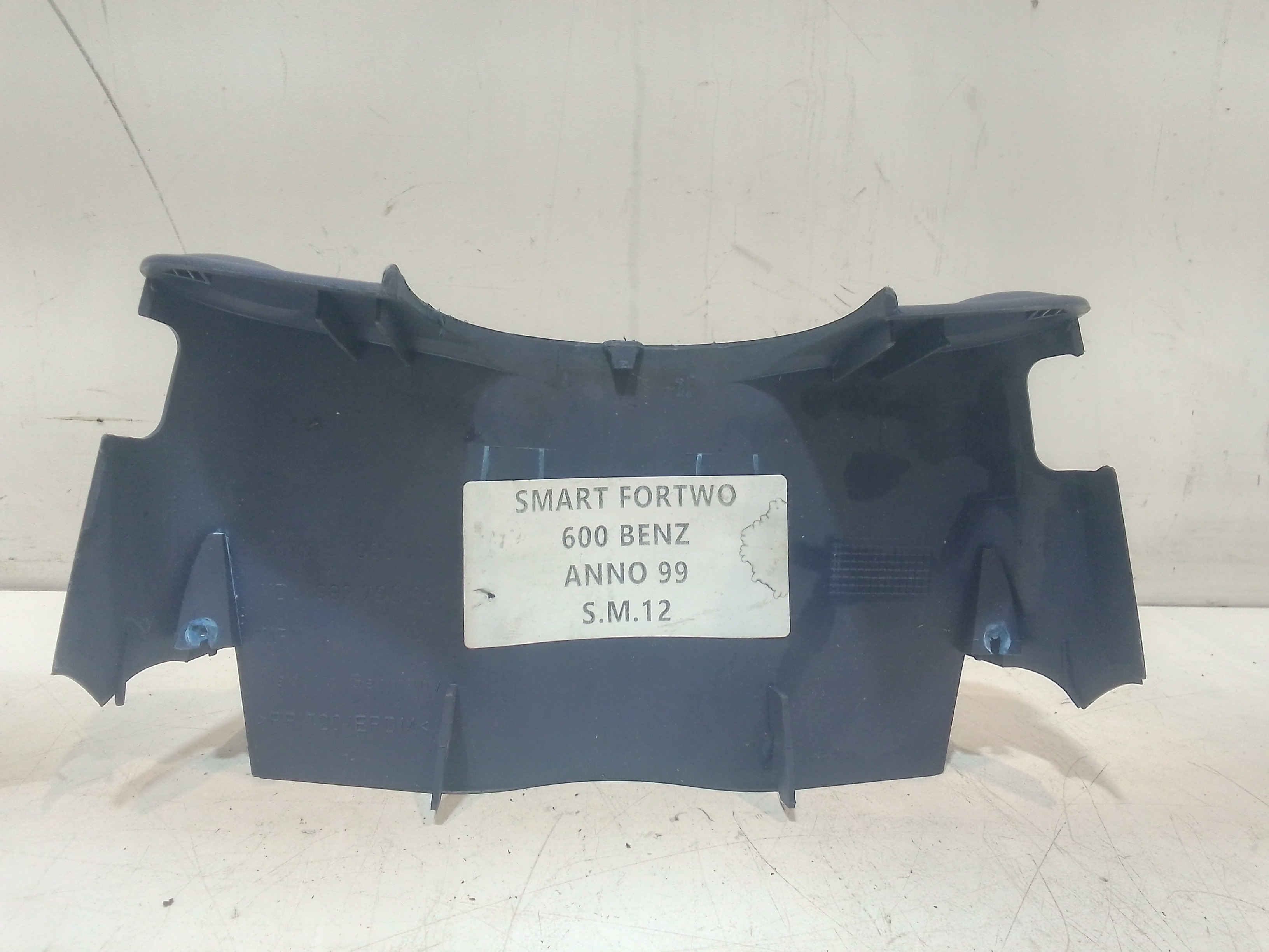 Cover quadro strumenti per Smart Fortwo Coup 1 Serie (1998 - 2003)