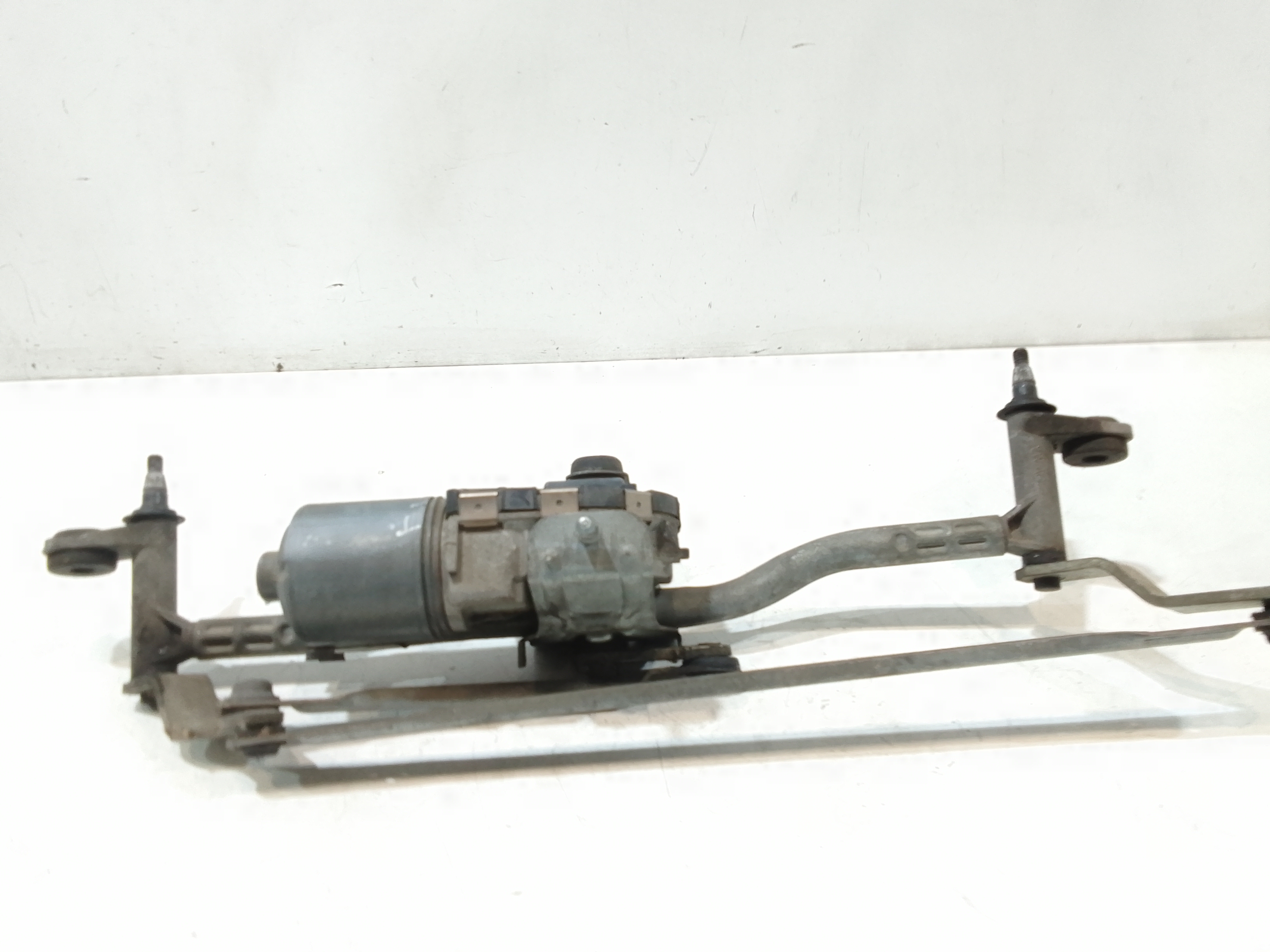 Motorino tergi ant completo di tandem per Volkswagen Touran 2 Serie (2007 - 2010)