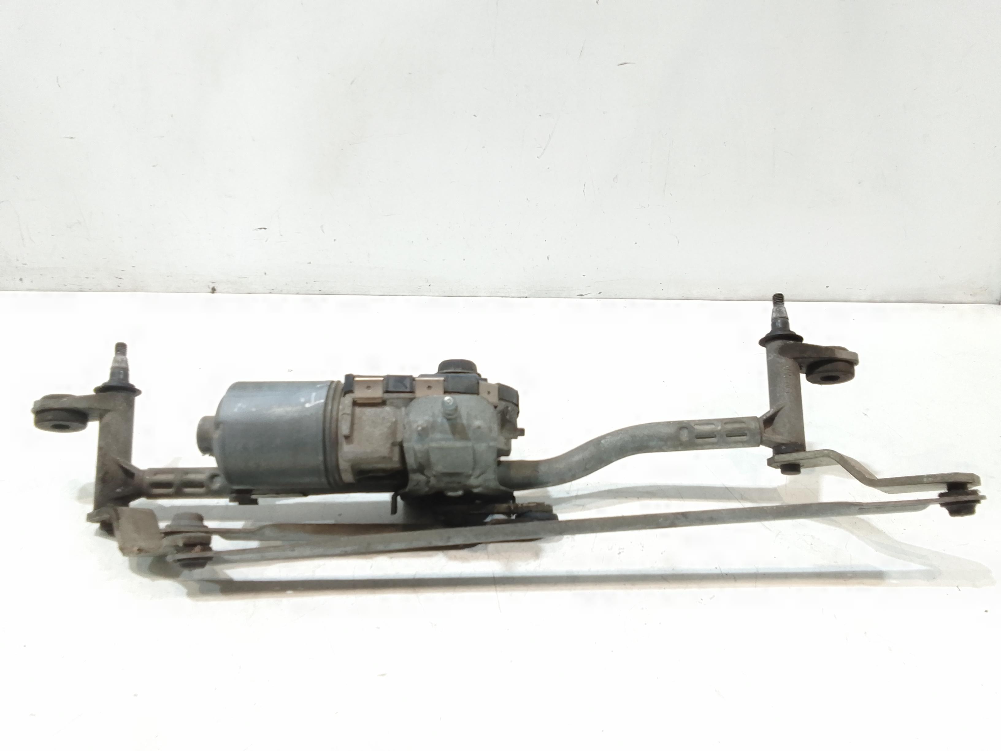 Motorino tergi ant completo di tandem per Volkswagen Touran 2 Serie (2007 - 2010)