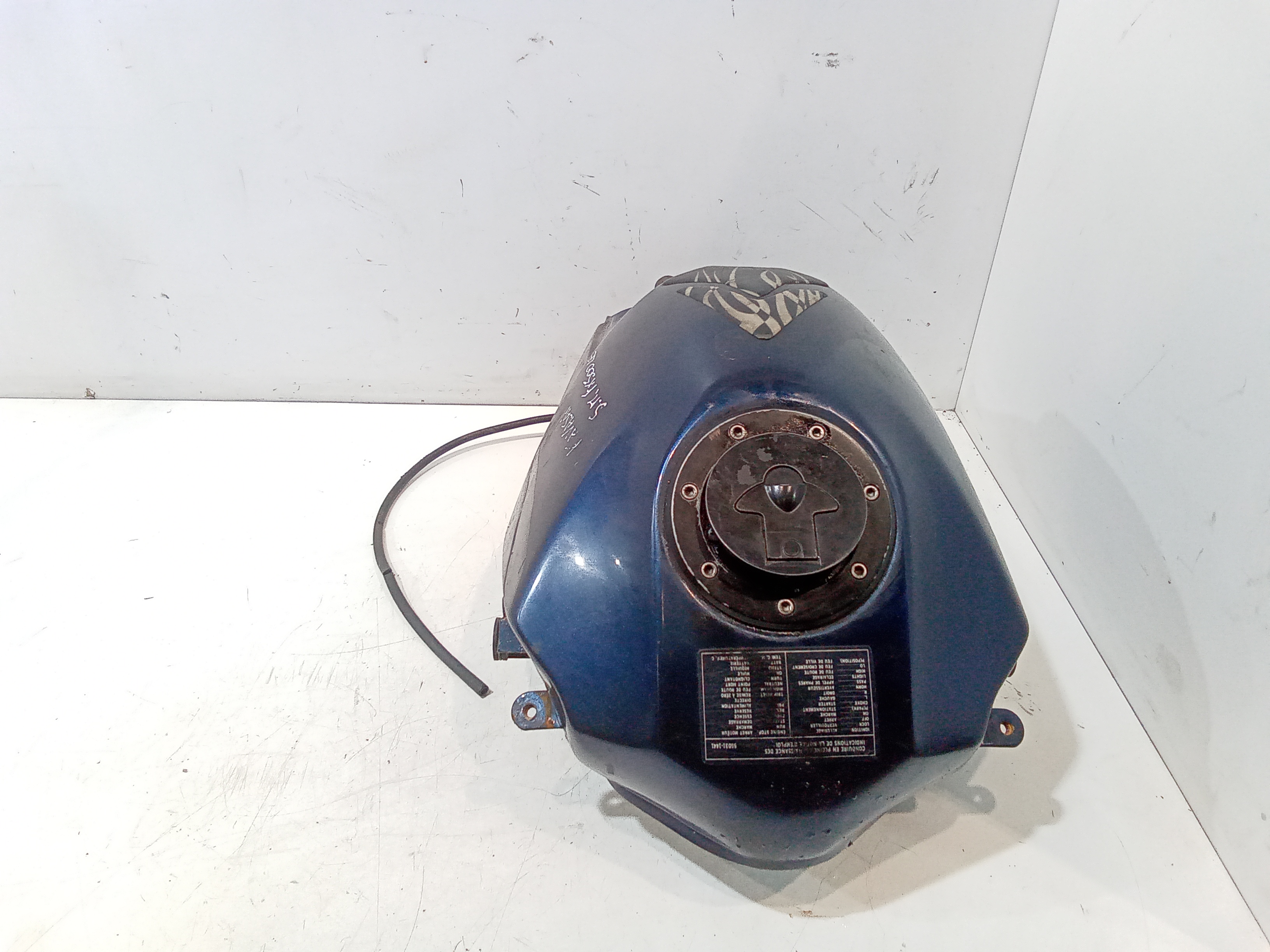 Serbatoio per Kawasaki Kle 500cc (91>00) (1991 - 2000)