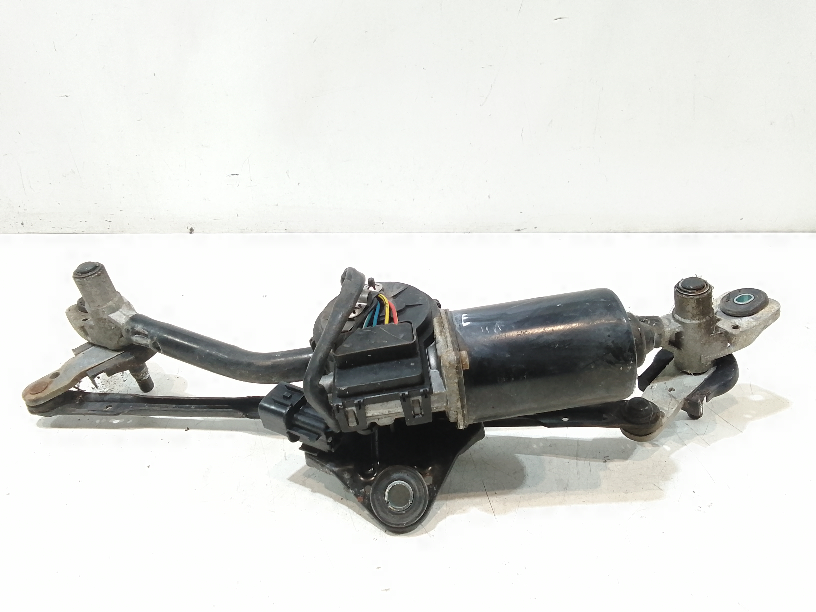 Motorino tergi ant completo di tandem per Hyundai I10 1 Serie (2007 - 2011)