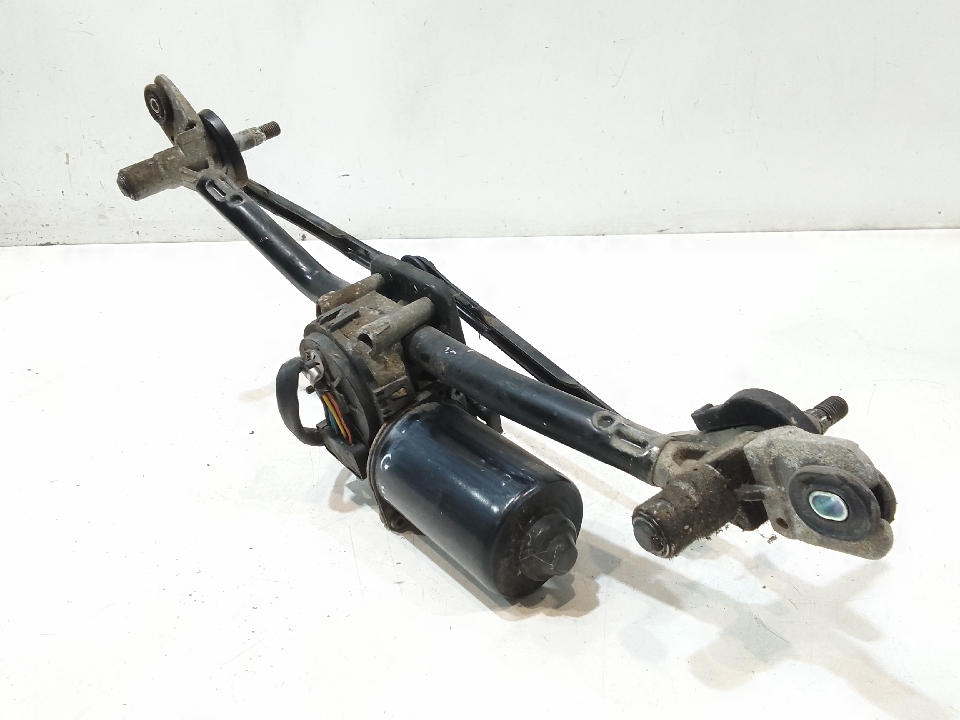 Motorino tergi ant completo di tandem per Hyundai I10 1 Serie (2007 - 2011)