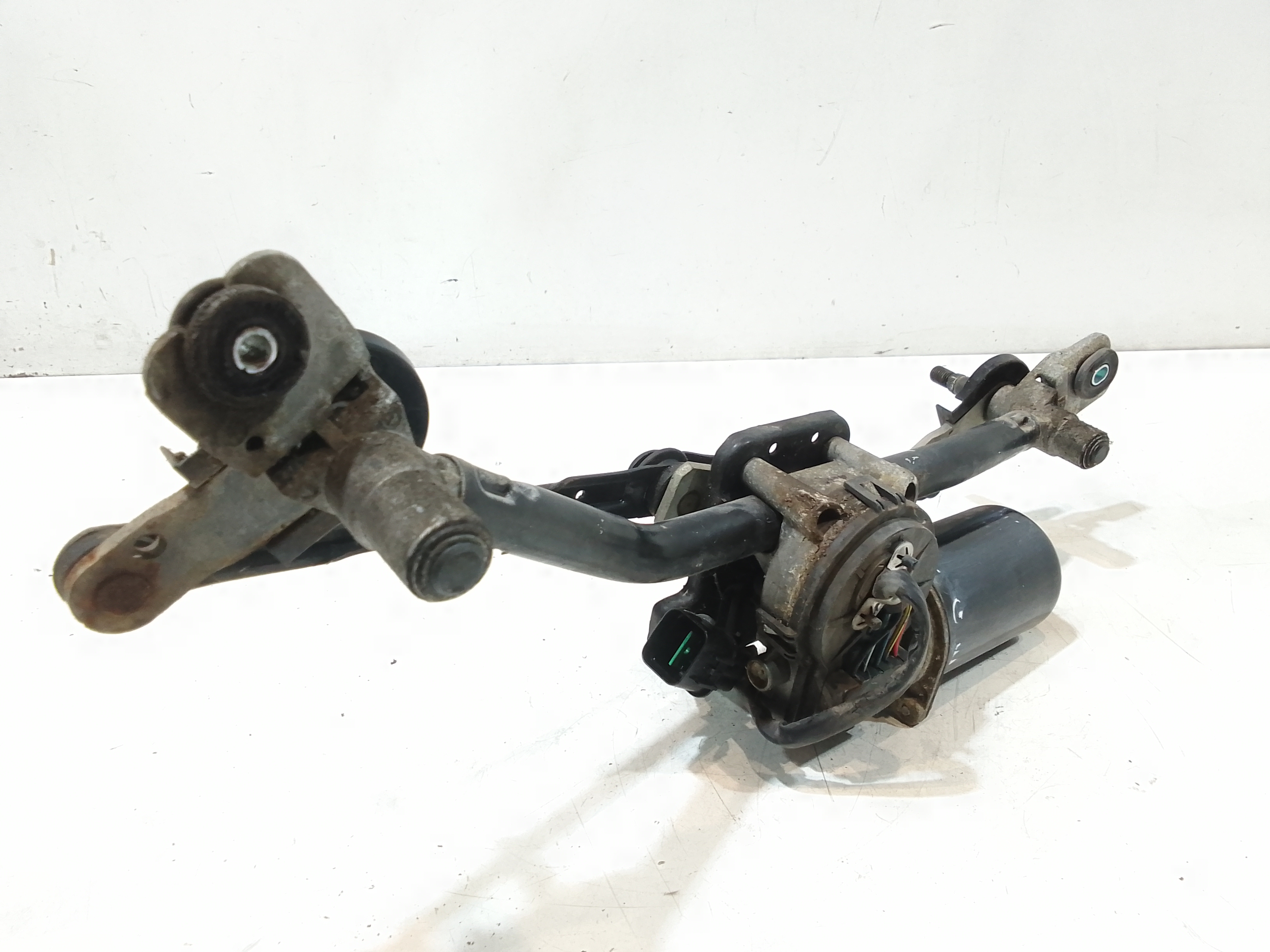 Motorino tergi ant completo di tandem per Hyundai I10 1 Serie (2007 - 2011)