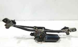 Motorino tergi ant completo di tandem per Hyundai I10 1 Serie (2007 - 2011)