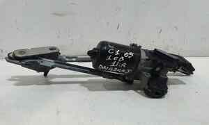 Motorino tergi ant completo di tandem per Citroen C1 1 Serie (2005 - 2008)