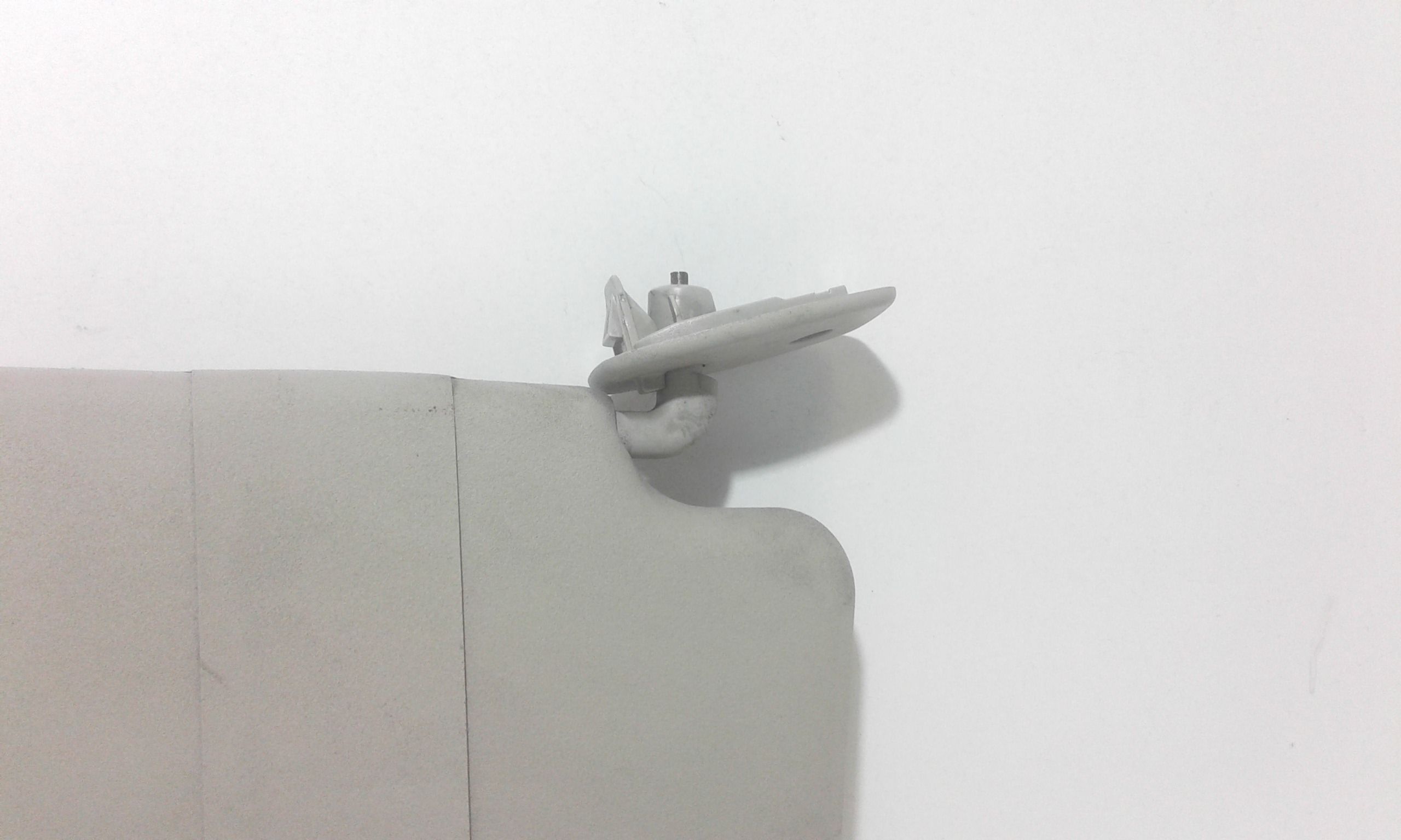 Parasole aletta anteriore Lato Guida PEUGEOT Partner 3 Serie