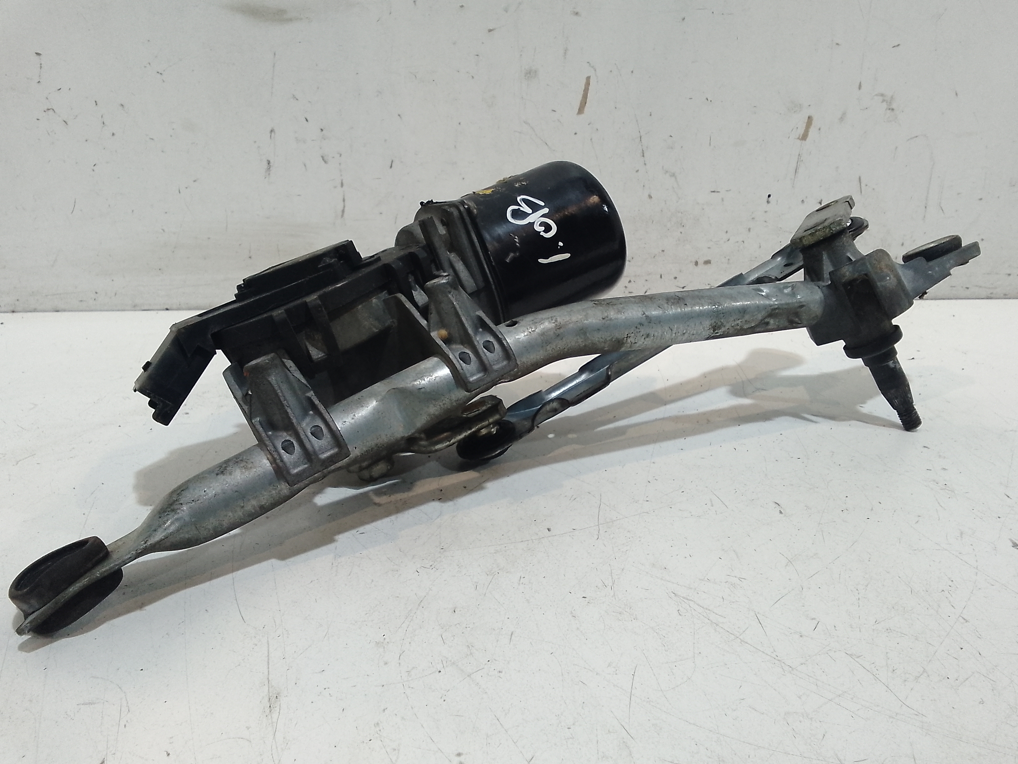 Motorino tergi ant completo di tandem per Peugeot 107 1 Serie (2005 - In produzione)