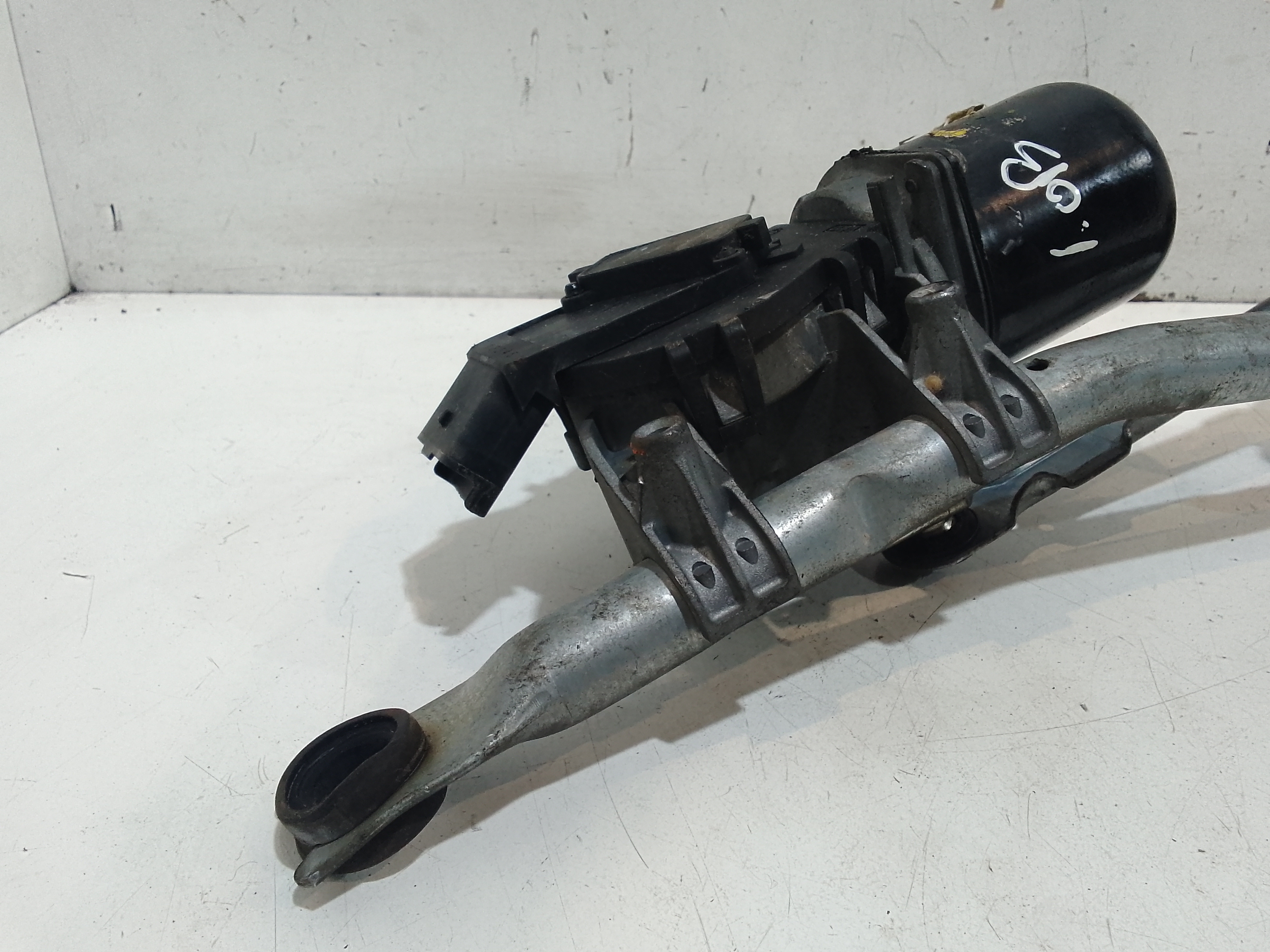 Motorino tergi ant completo di tandem per Peugeot 107 1 Serie (2005 - In produzione)