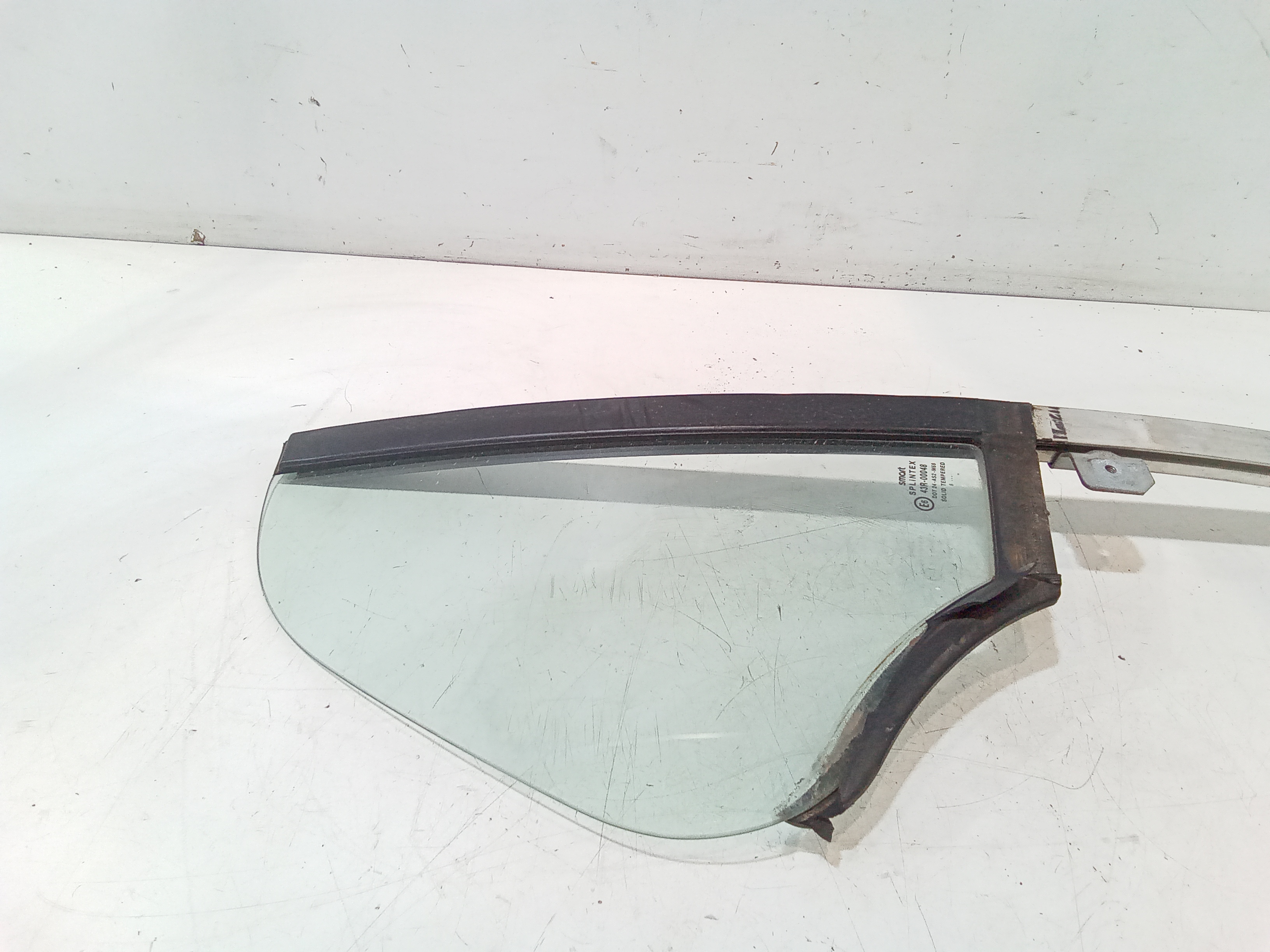 Deflettore posteriore DX per Smart Fortwo Coup 1 Serie (1998 - 2003)