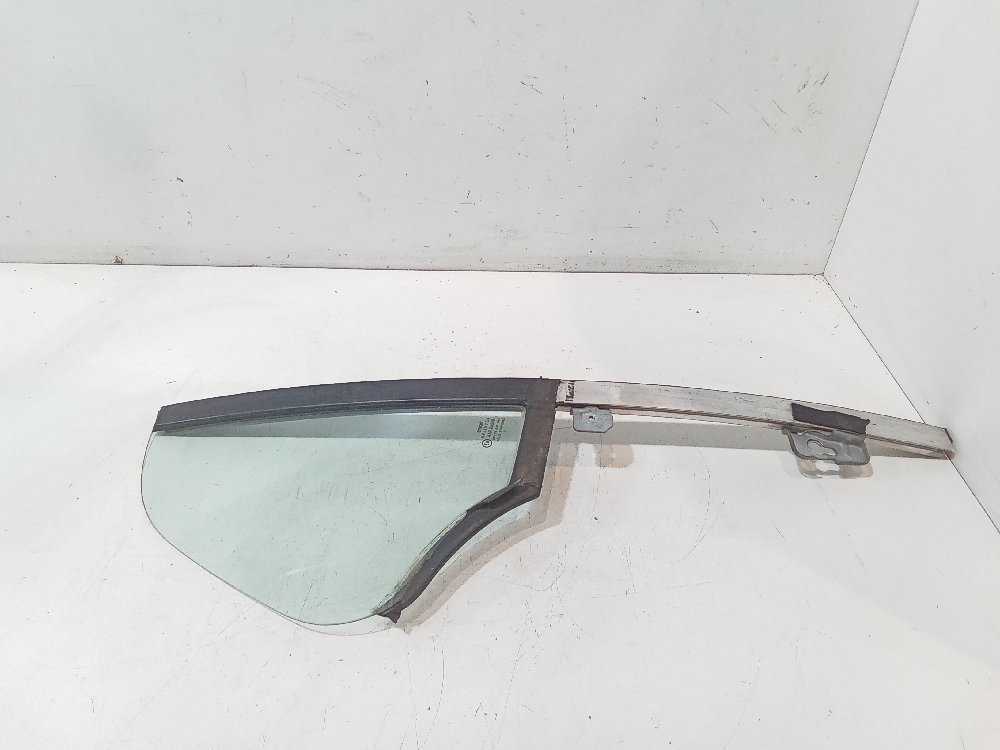 Deflettore posteriore DX per Smart Fortwo Coup 1 Serie (1998 - 2003)