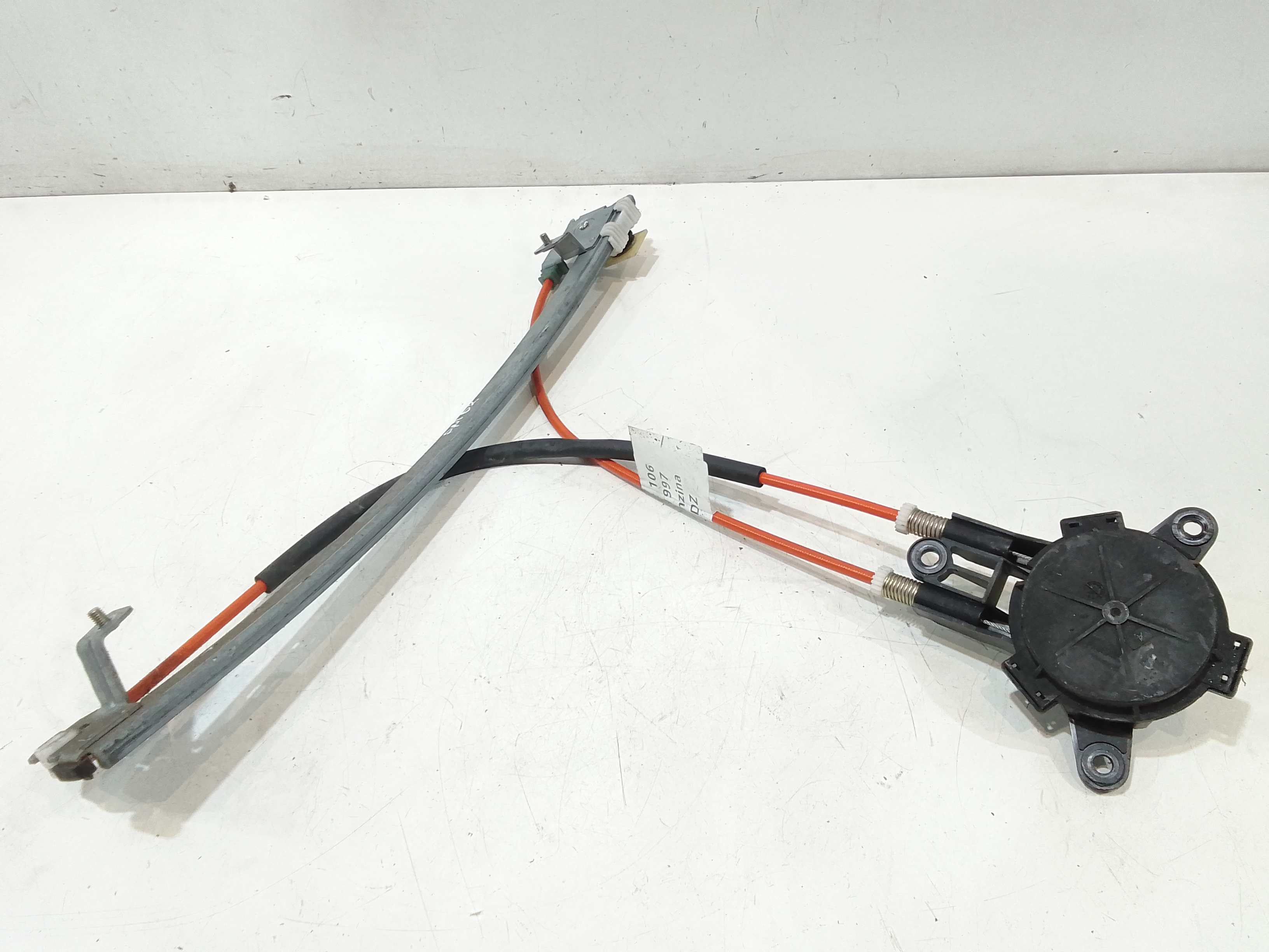 Cremagliera anteriore destra passeggero per Peugeot 106 2 Serie (1996 - In produzione)