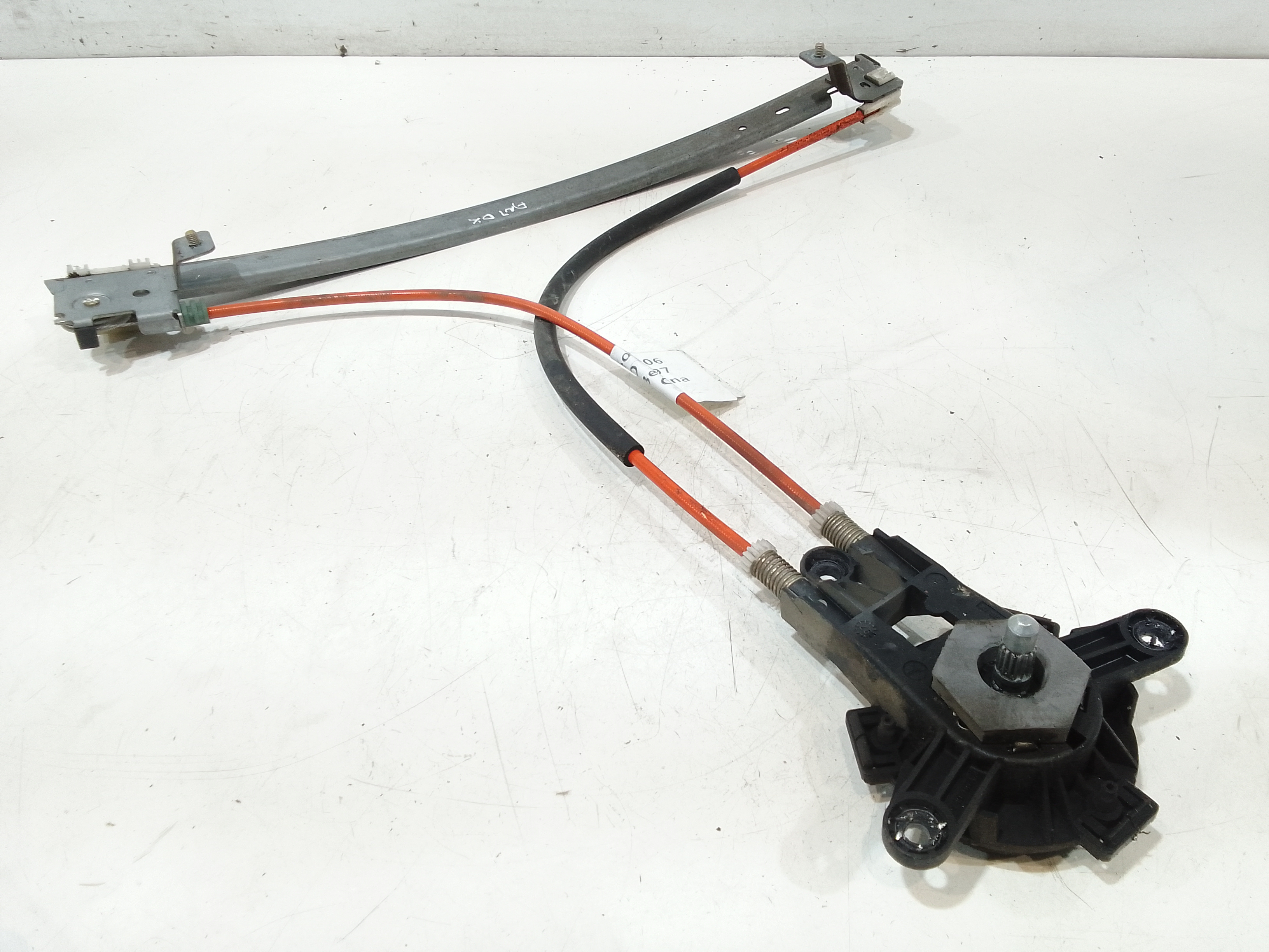 Cremagliera anteriore destra passeggero per Peugeot 106 2 Serie (1996 - In produzione)