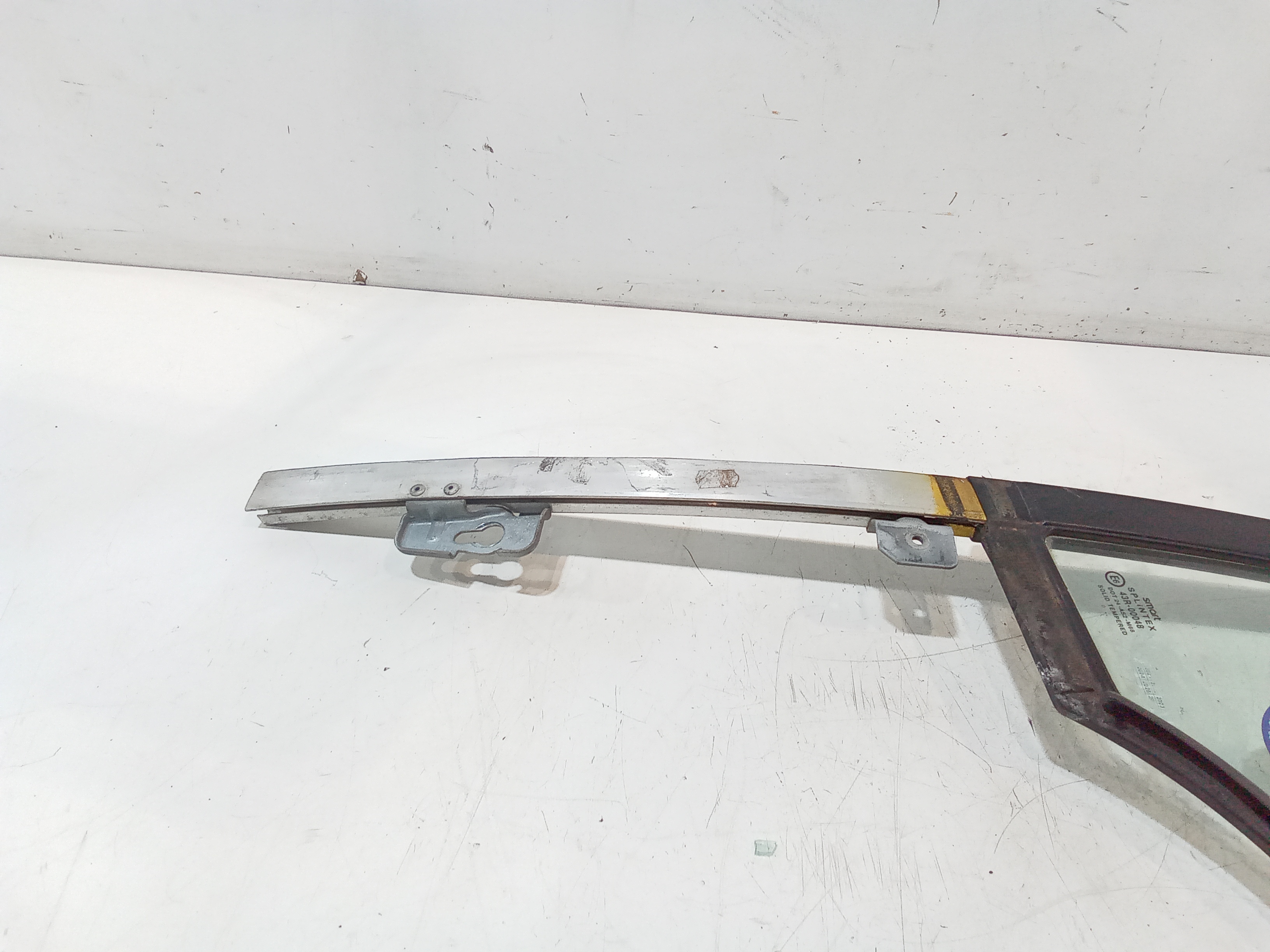 Deflettore posteriore SX per Smart Fortwo Coup 1 Serie (1998 - 2003)