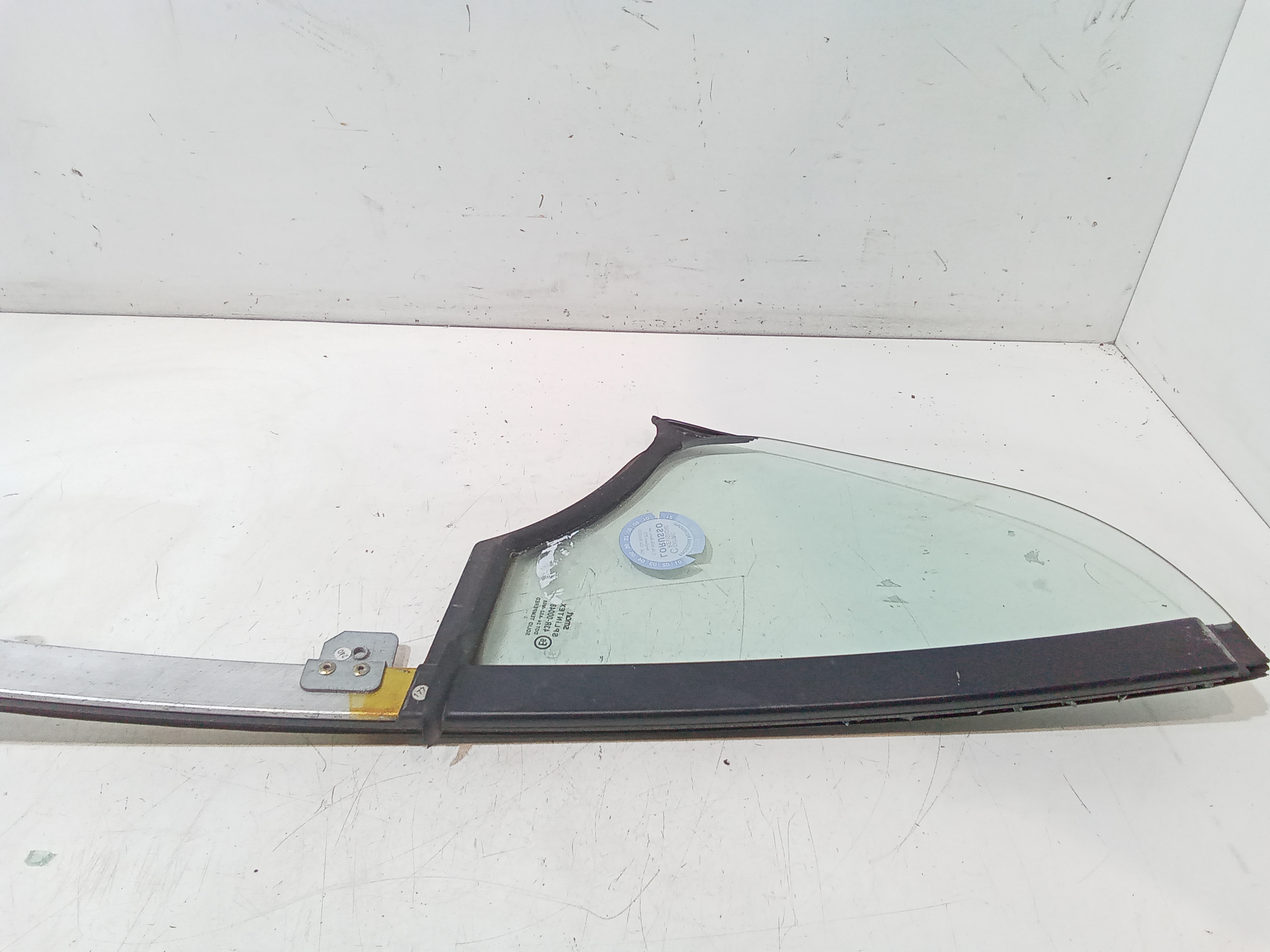 Deflettore posteriore SX per Smart Fortwo Coup 1 Serie (1998 - 2003)