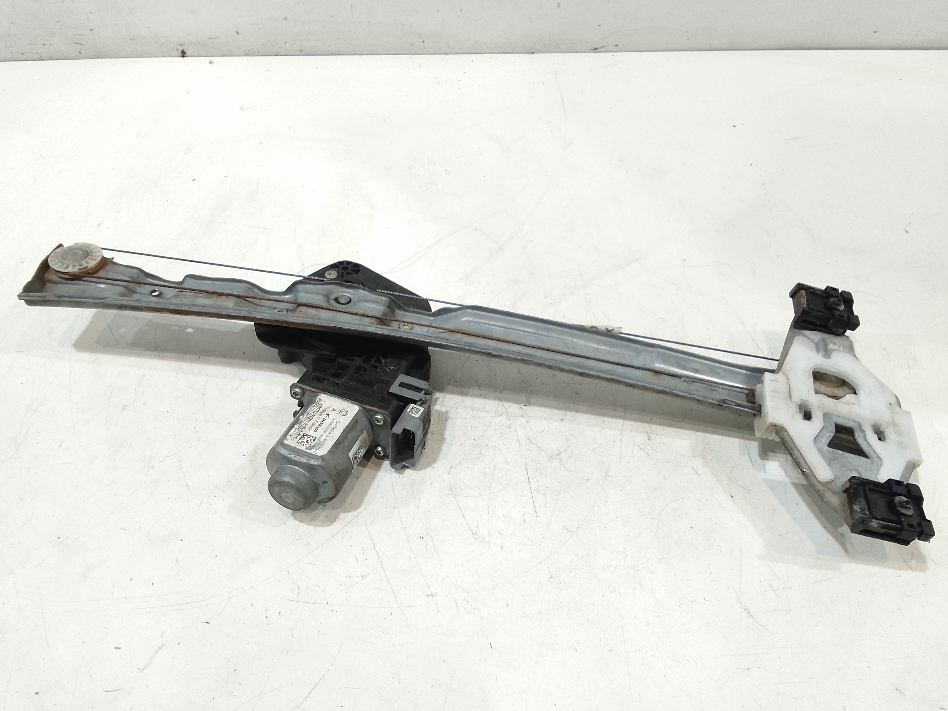 Cremagliera anteriore sinistra Guida per Citroen DS 4 (2011 - 2015)