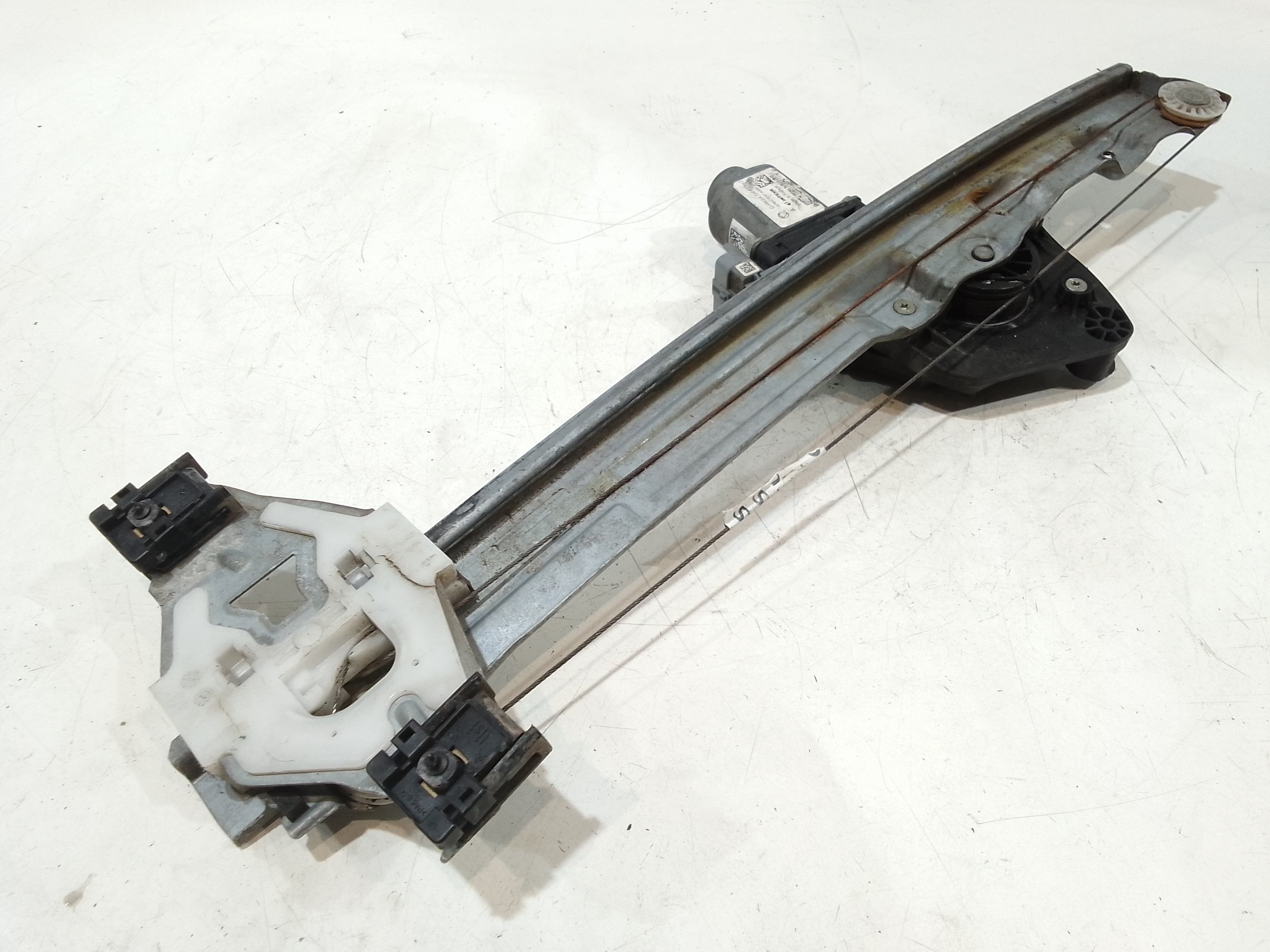 Cremagliera anteriore sinistra Guida per Citroen DS 4 (2011 - 2015)