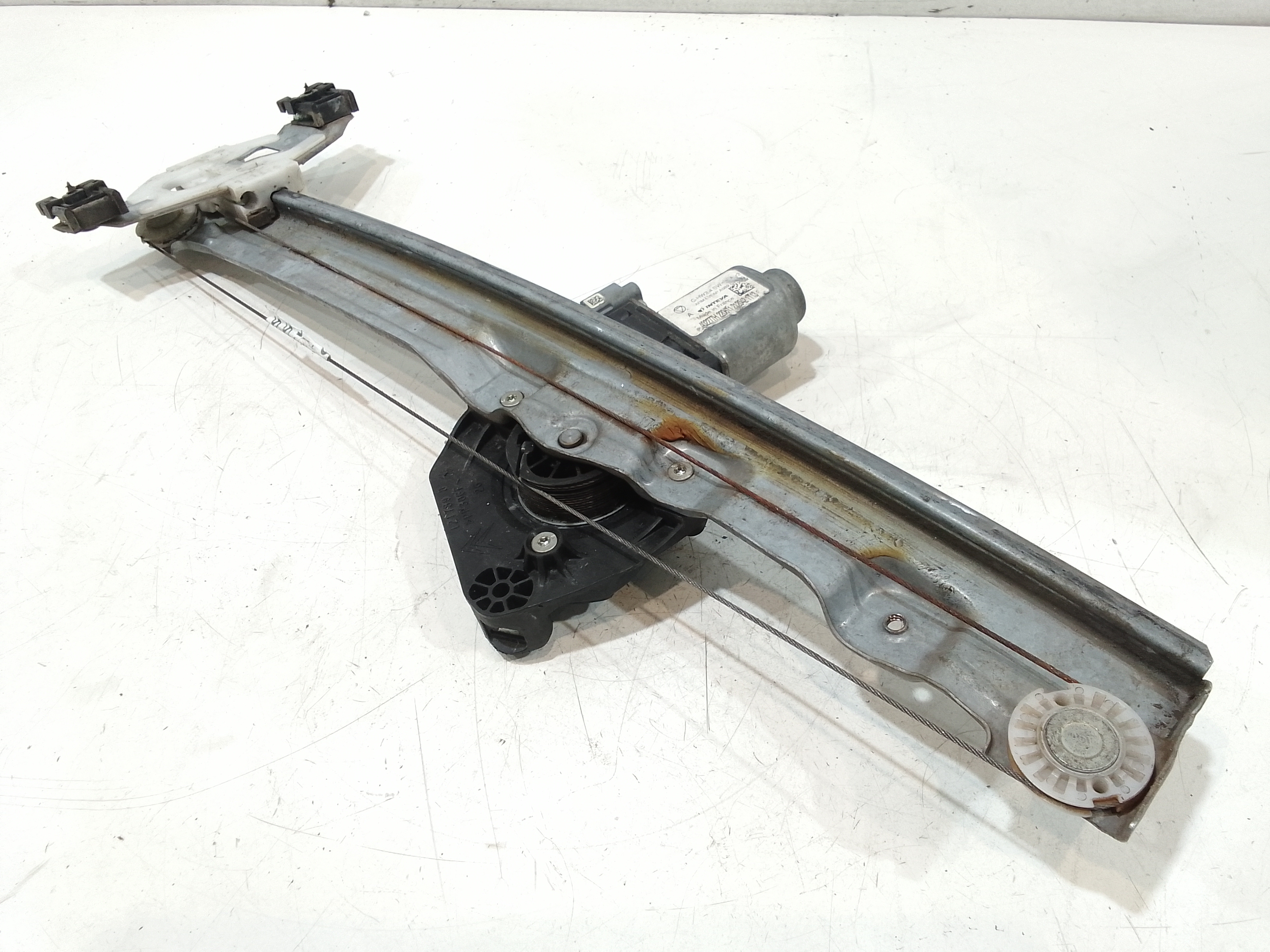 Cremagliera anteriore sinistra Guida per Citroen DS 4 (2011 - 2015)