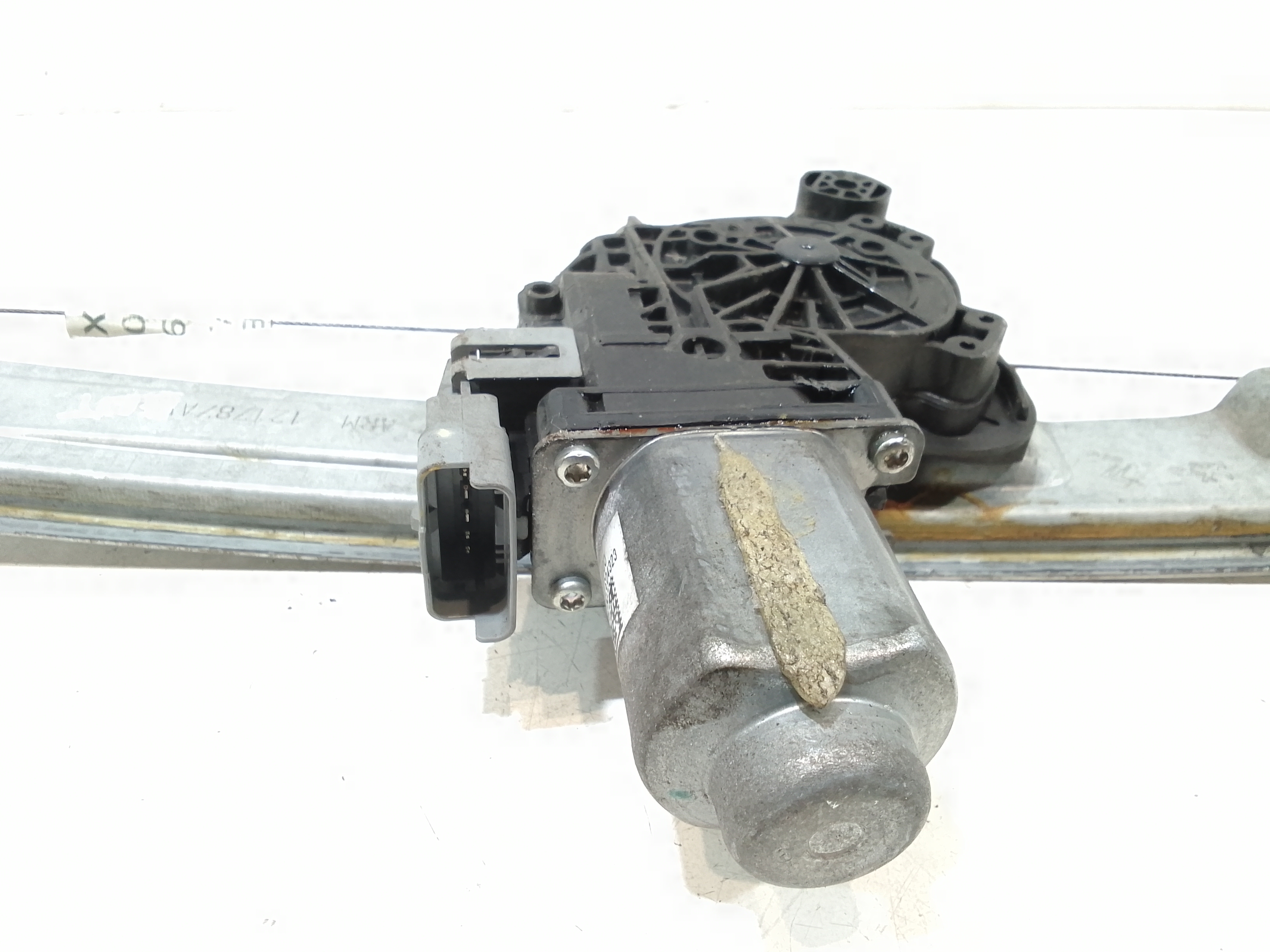 Cremagliera anteriore sinistra Guida per Citroen DS 4 (2011 - 2015)