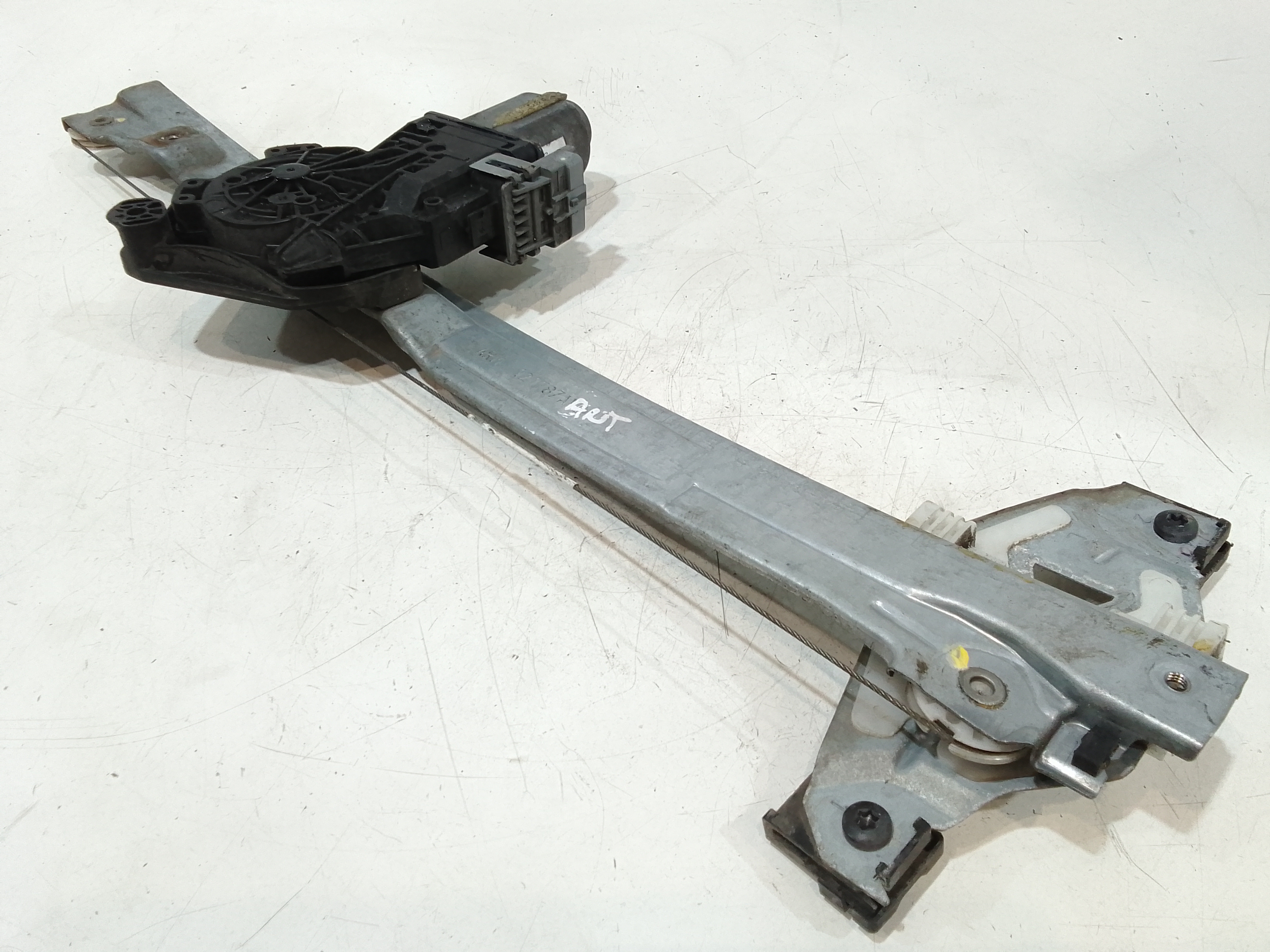 Cremagliera anteriore sinistra Guida per Citroen DS 4 (2011 - 2015)