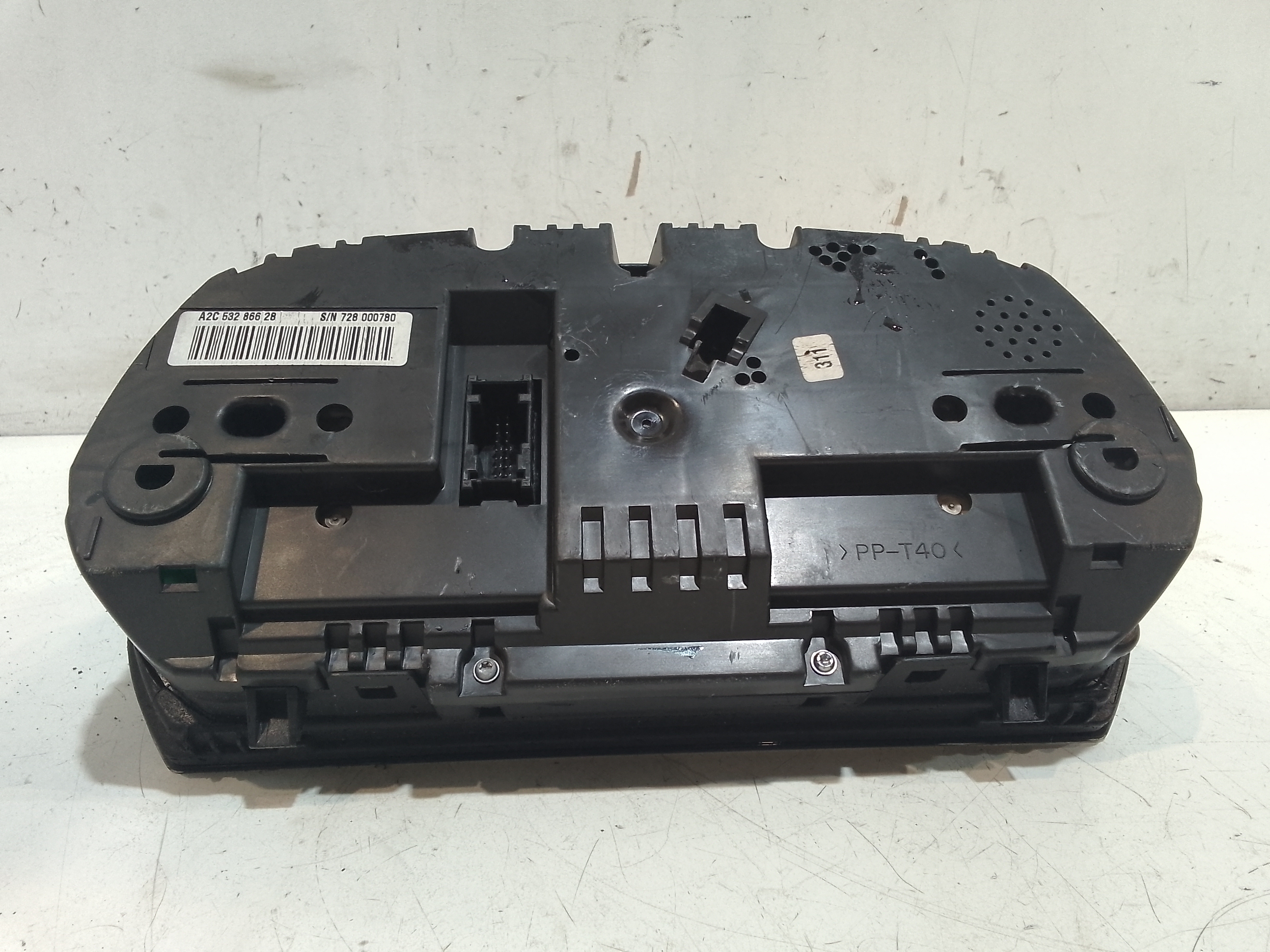 Quadro Strumenti per Bmw Serie 3 E46 Berlina (01>05) (2001 - 2005)