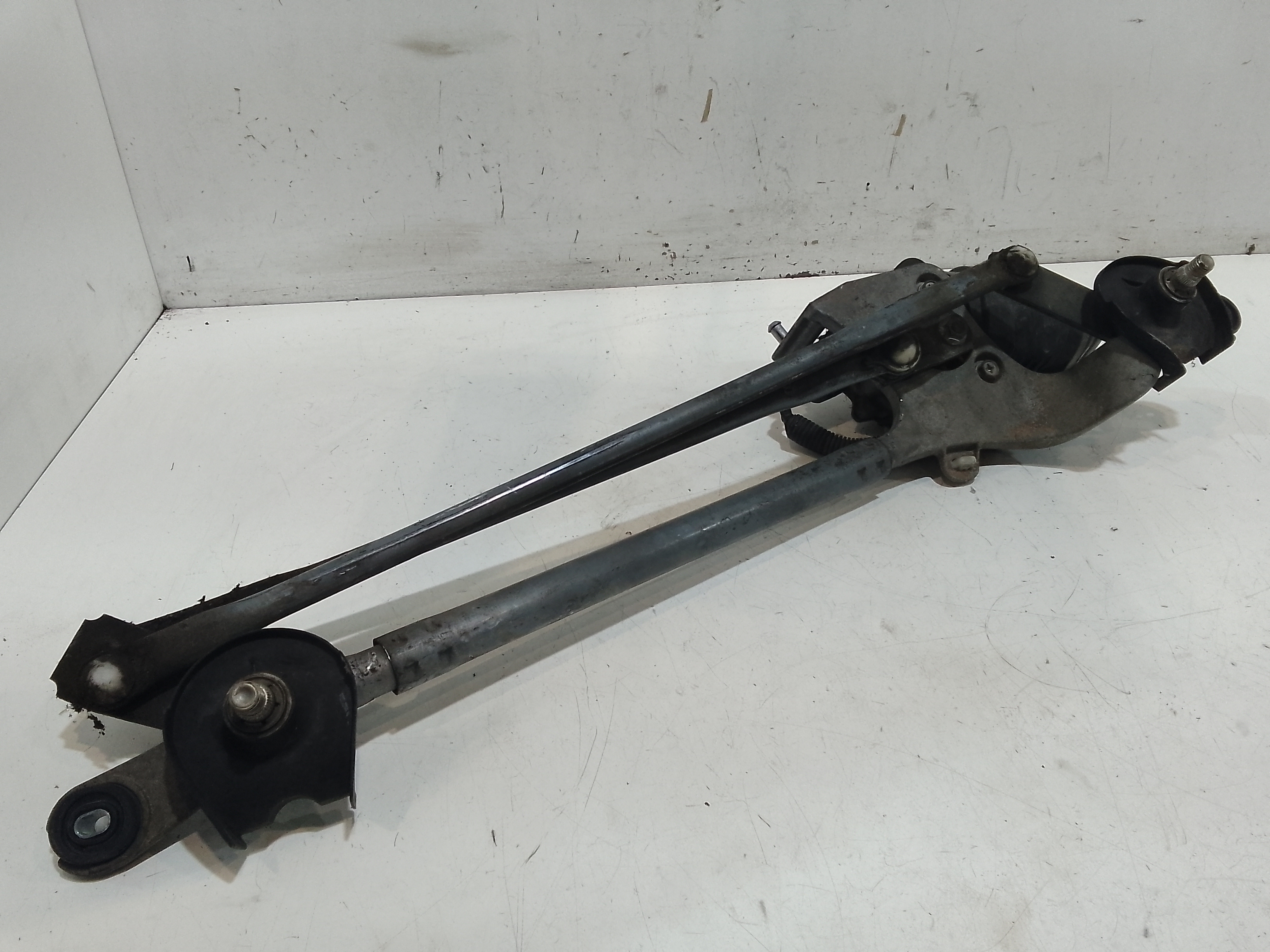 Motorino tergi ant completo di tandem per Toyota Rav4 4 Serie (2005 - 2009)