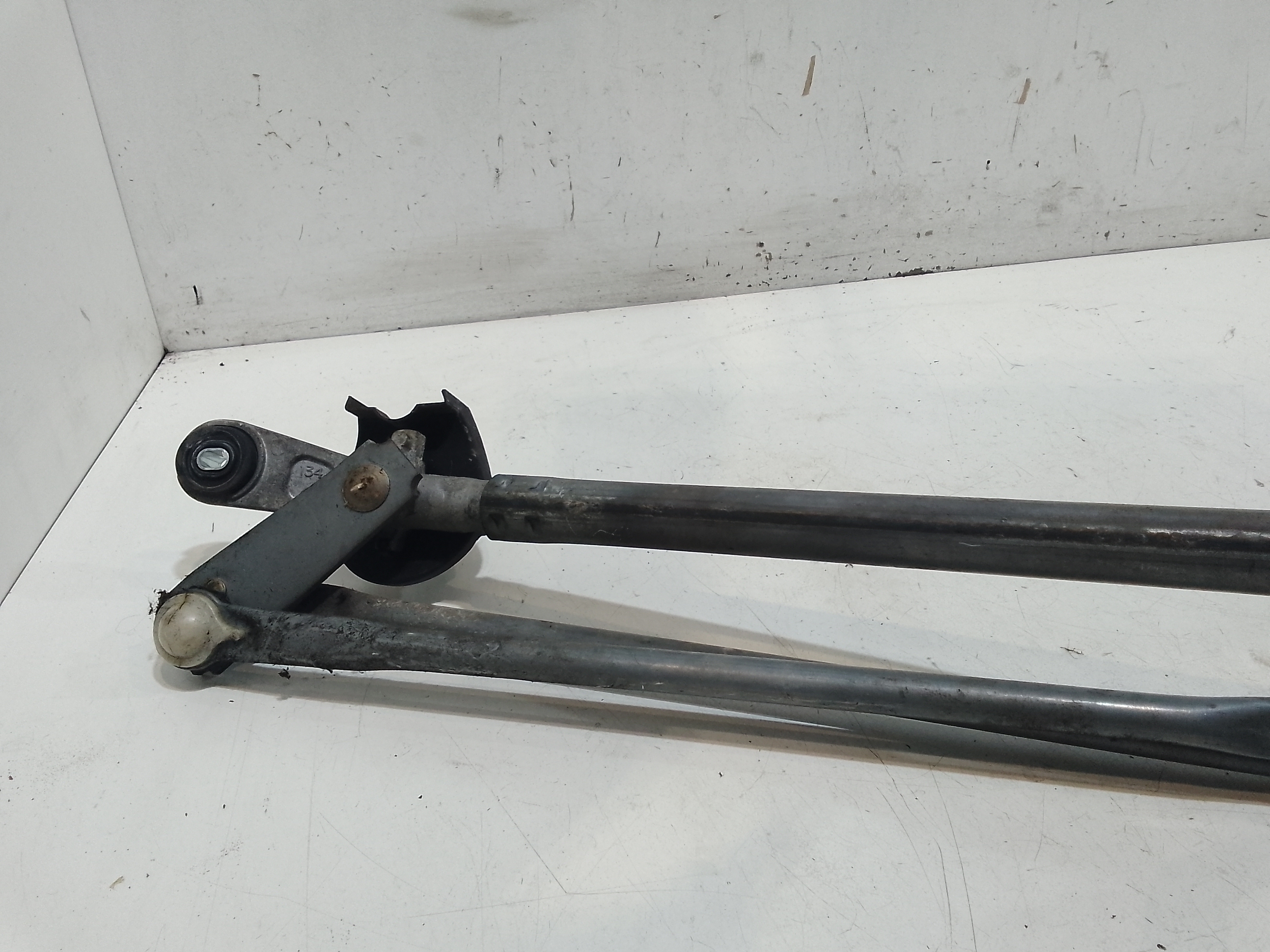 Motorino tergi ant completo di tandem per Toyota Rav4 4 Serie (2005 - 2009)