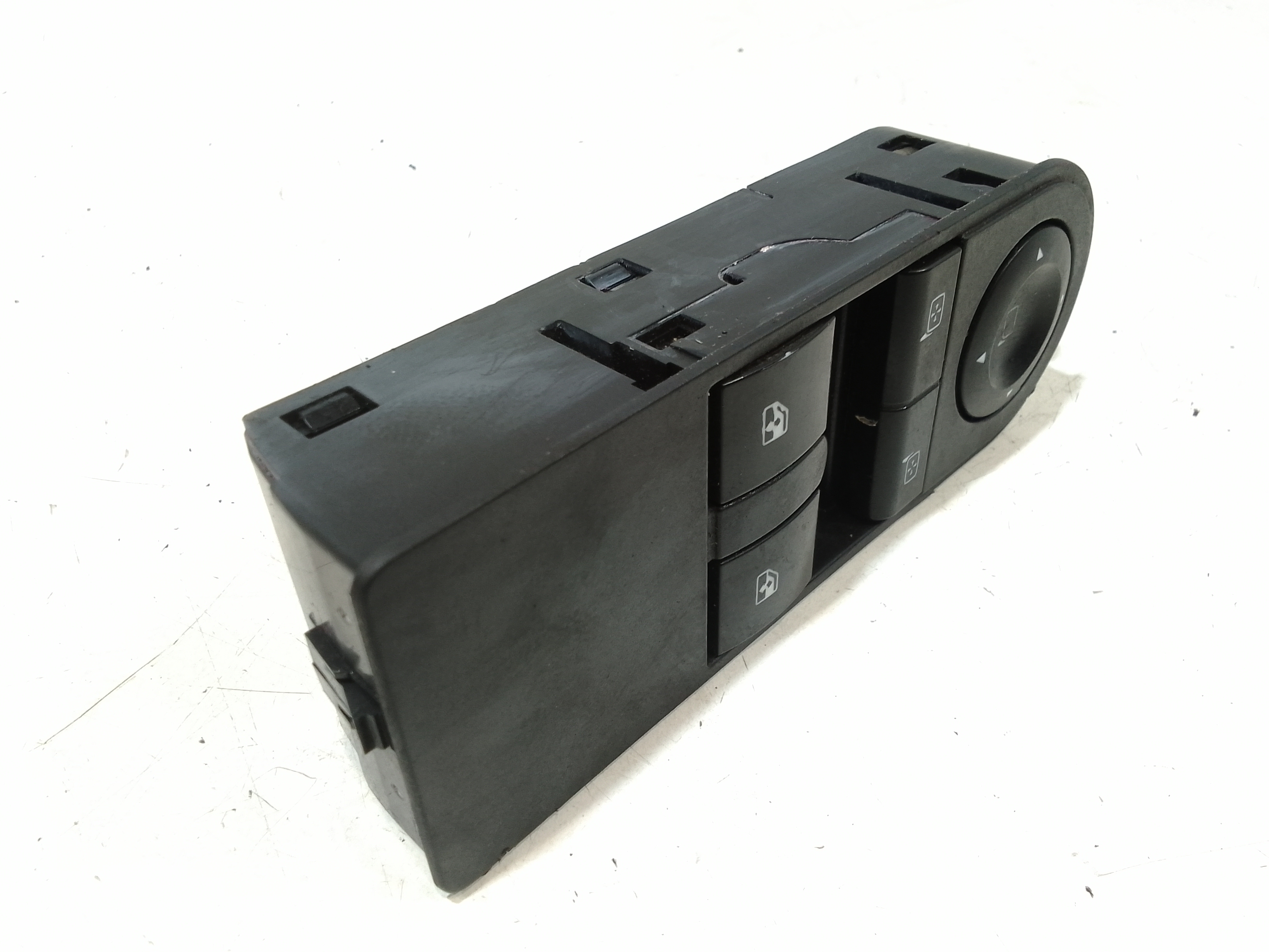 Pulsantiera anteriore sinistra Guida per Opel Astra H Berlina (2004 - 2007)