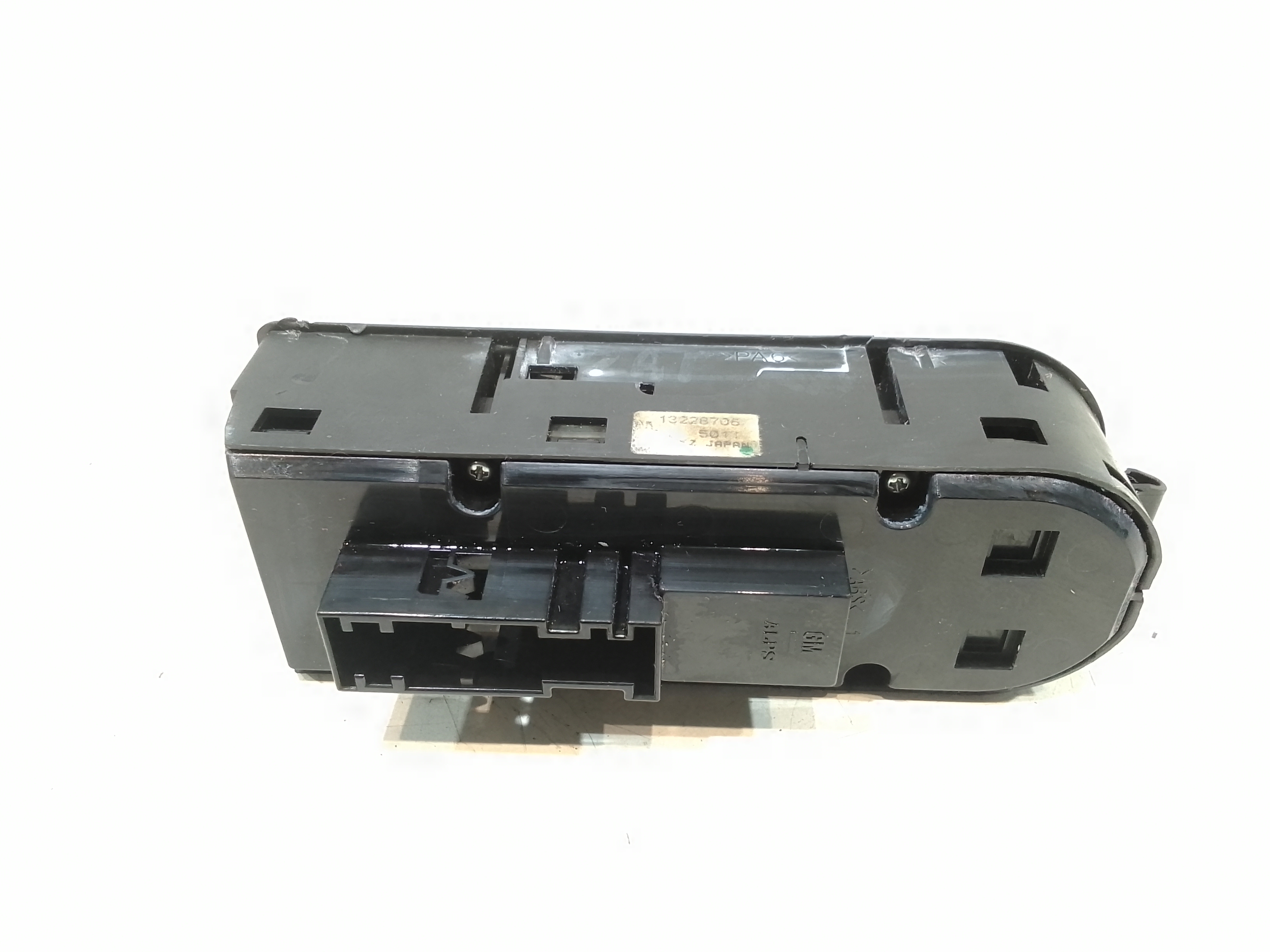 Pulsantiera anteriore sinistra Guida per Opel Astra H Berlina (2004 - 2007)