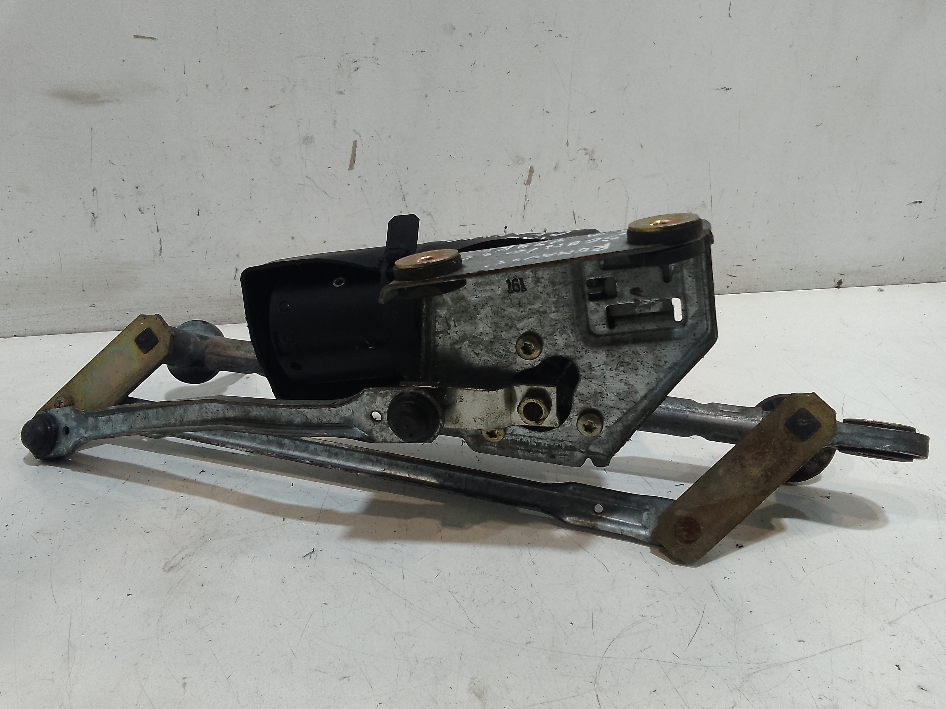 Motorino tergi ant completo di tandem per Renault Scenic Serie (03>09) (2003 - 2009)