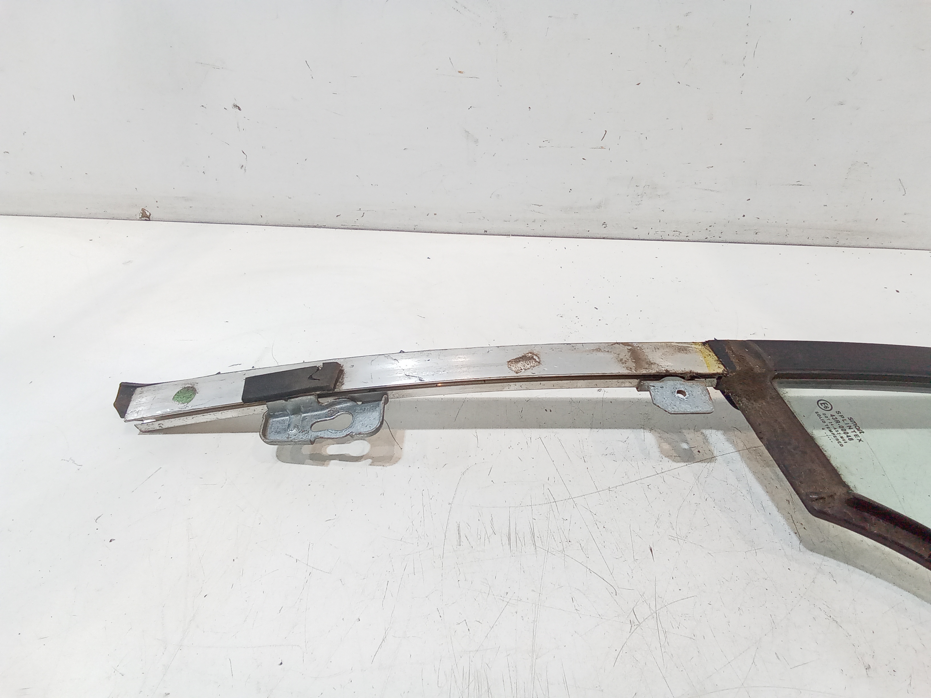 Deflettore posteriore SX per Smart Fortwo Coup 1 Serie (1998 - 2003)