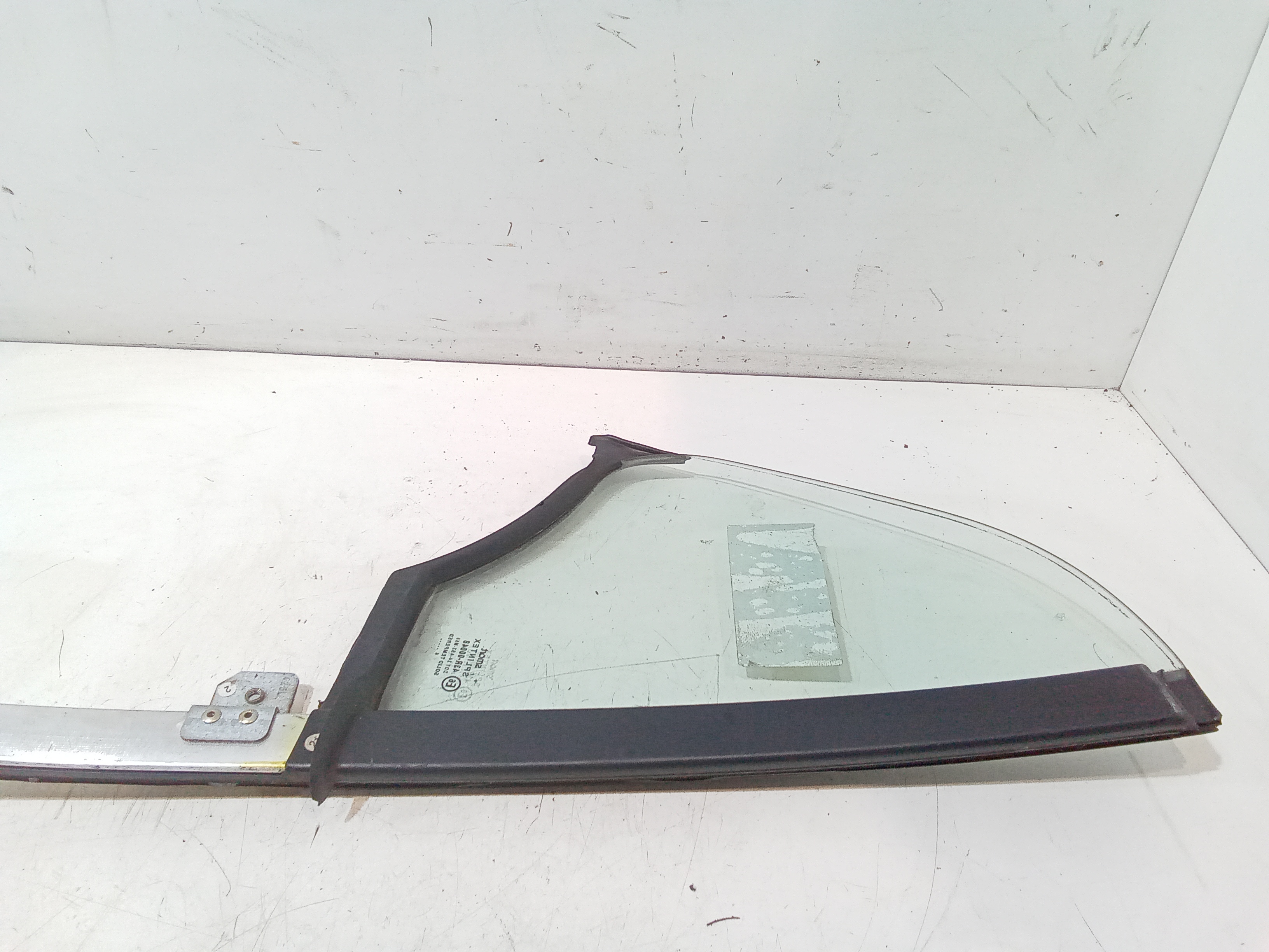 Deflettore posteriore SX per Smart Fortwo Coup 1 Serie (1998 - 2003)