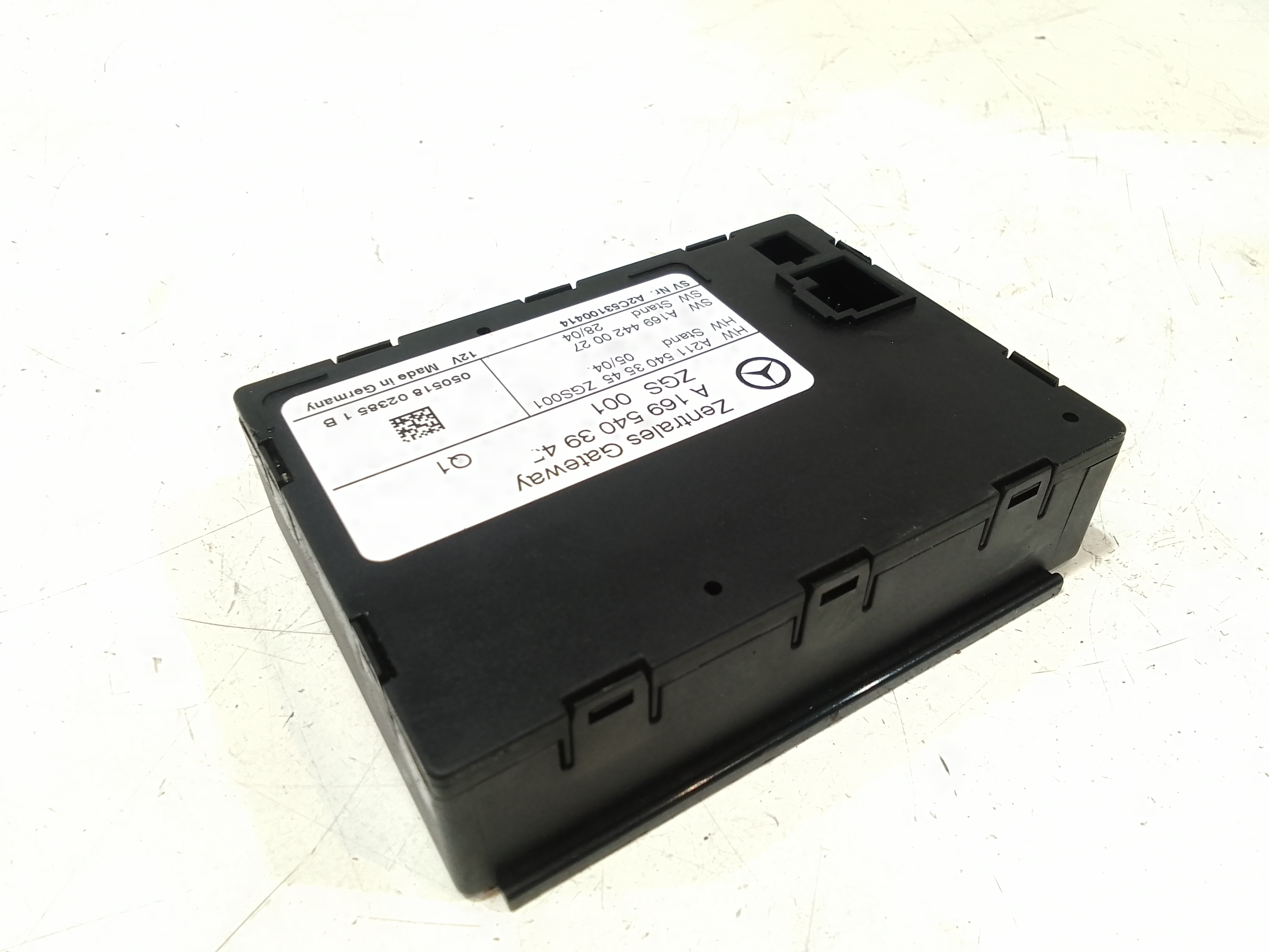 Centralina Gateway per Mercedes Classe B W245 1 Serie (2005 - 2011)