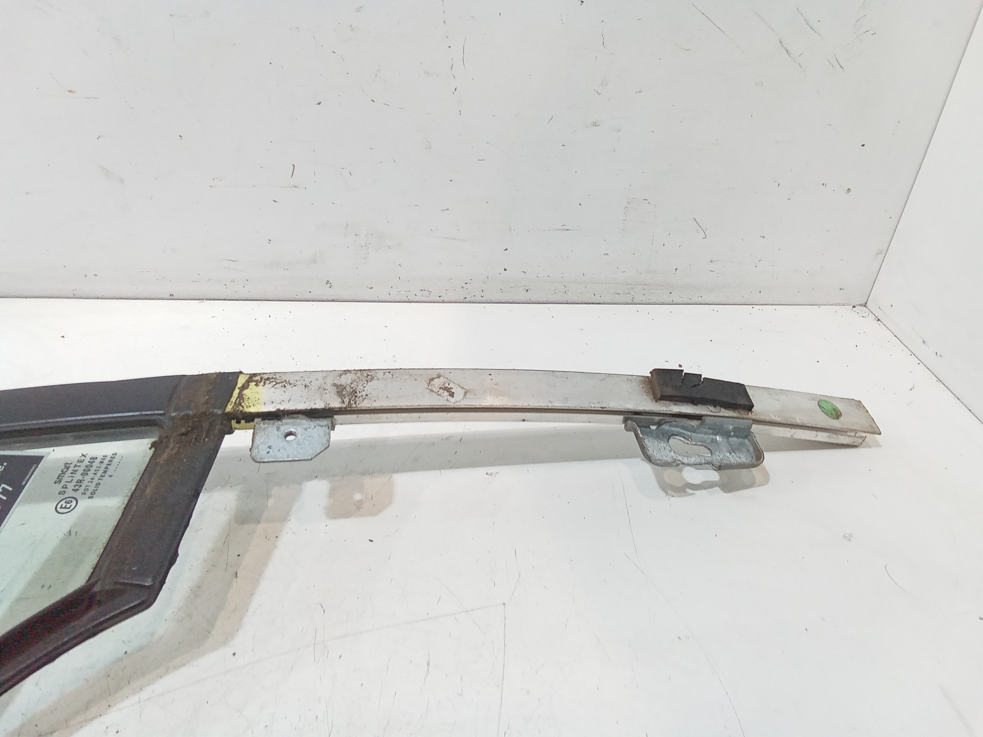 Deflettore posteriore DX per Smart Fortwo Coup 1 Serie (1998 - 2003)