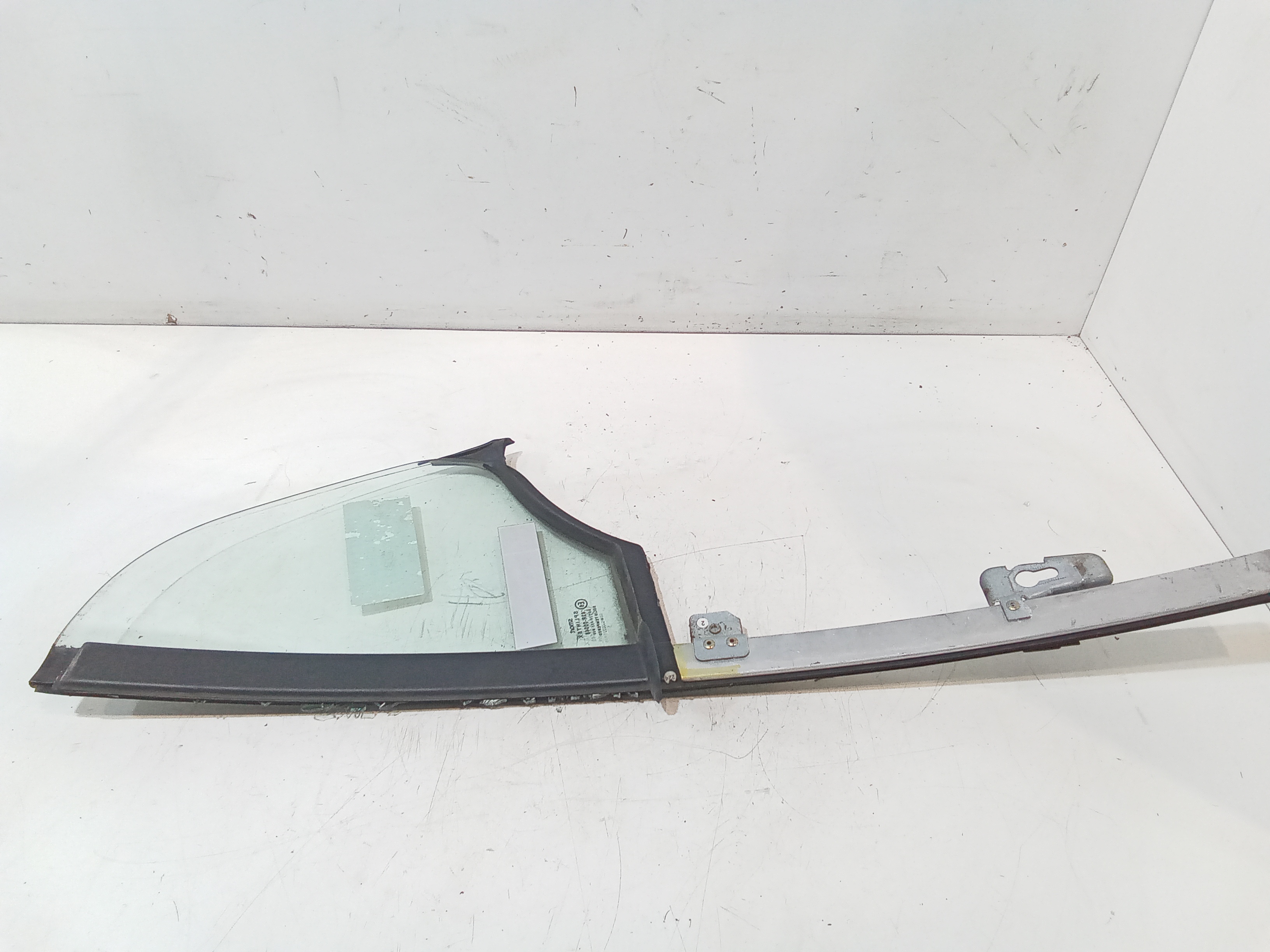 Deflettore posteriore DX per Smart Fortwo Coup 1 Serie (1998 - 2003)