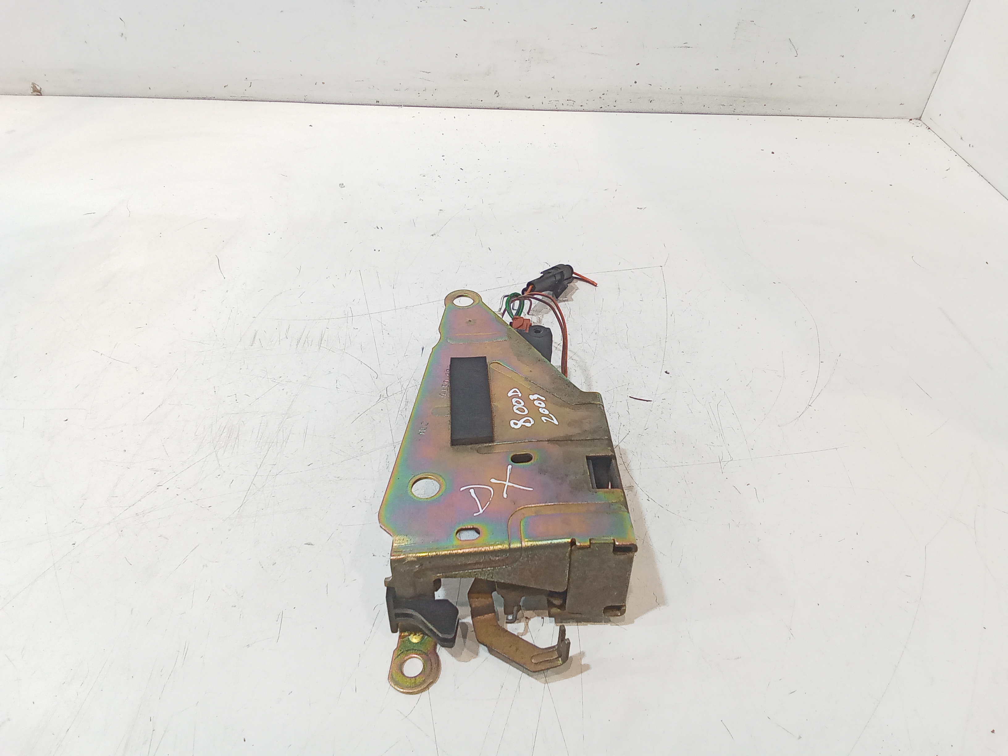 Serratura Anteriore Destra per Smart Fortwo Coup 1 Serie (1998 - 2003)