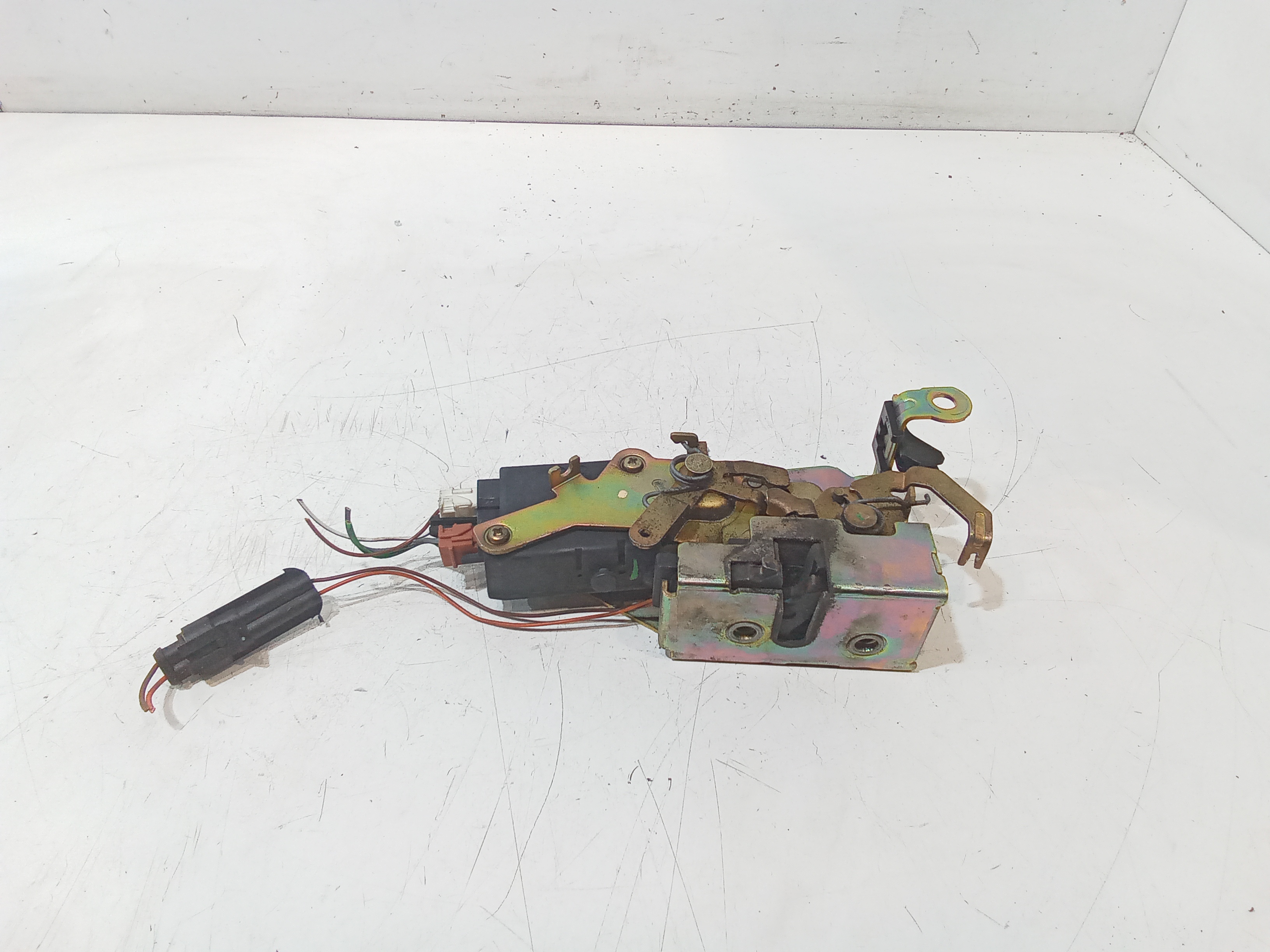 Serratura Anteriore Destra per Smart Fortwo Coup 1 Serie (1998 - 2003)