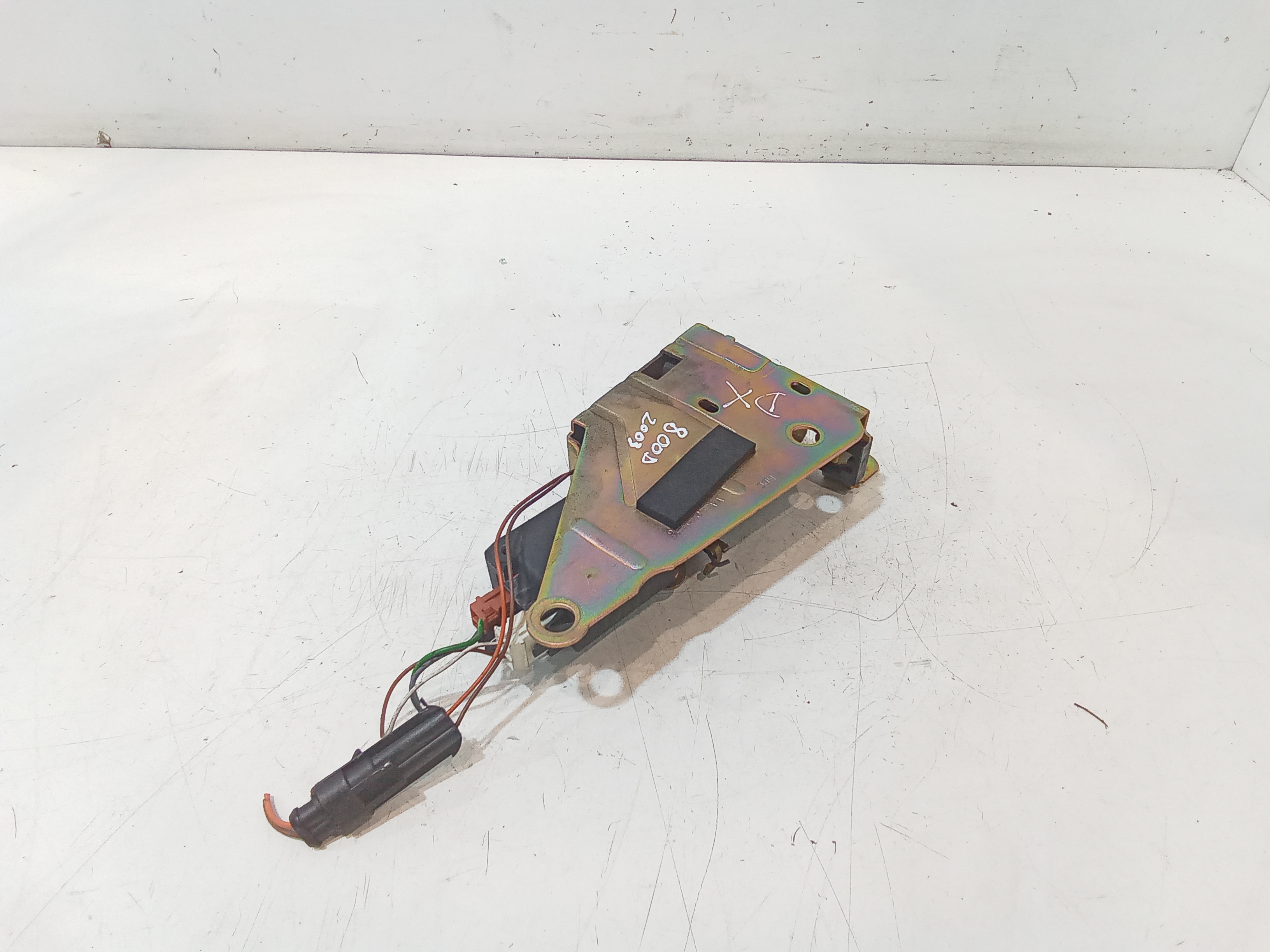 Serratura Anteriore Destra per Smart Fortwo Coup 1 Serie (1998 - 2003)