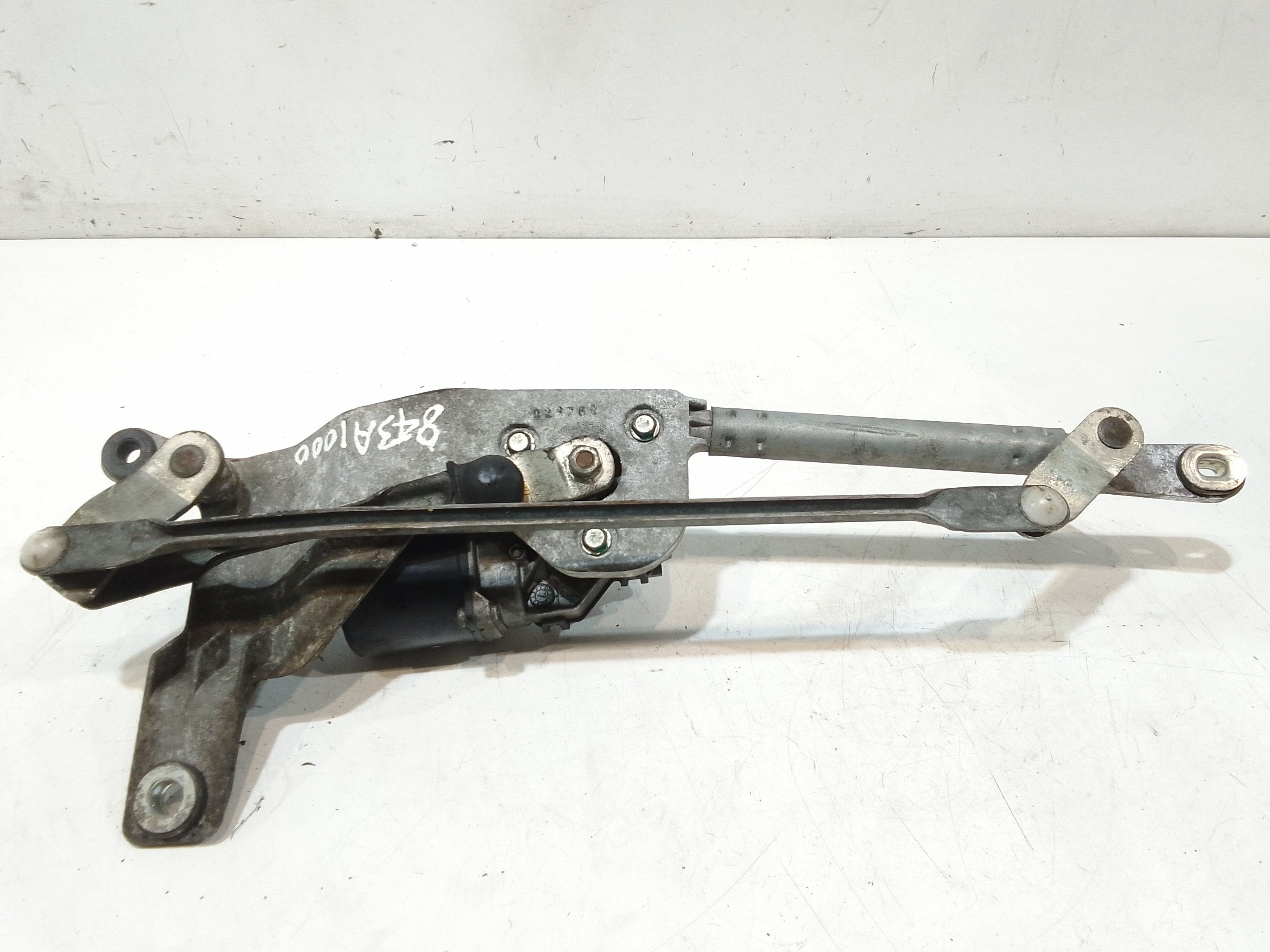 Motorino tergi ant completo di tandem per Fiat Idea 2 Serie (2005 - 2008)